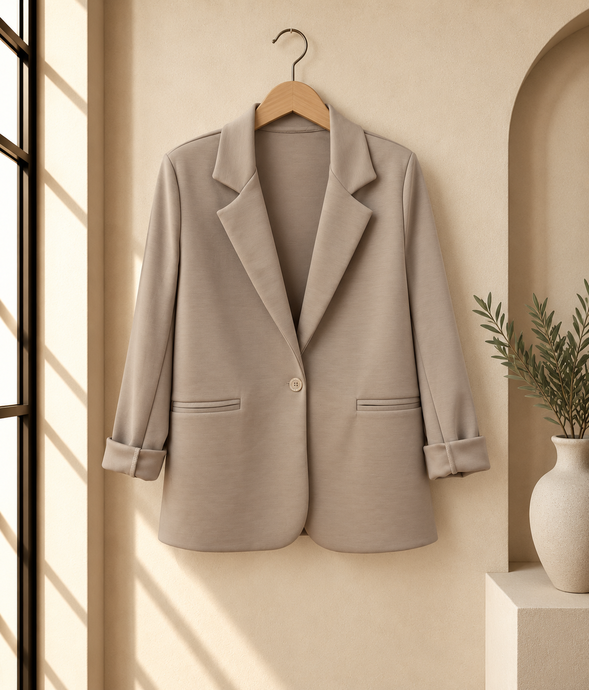 Blazer Uni – lässig, modern I B0065 I Made in Italy 34-42