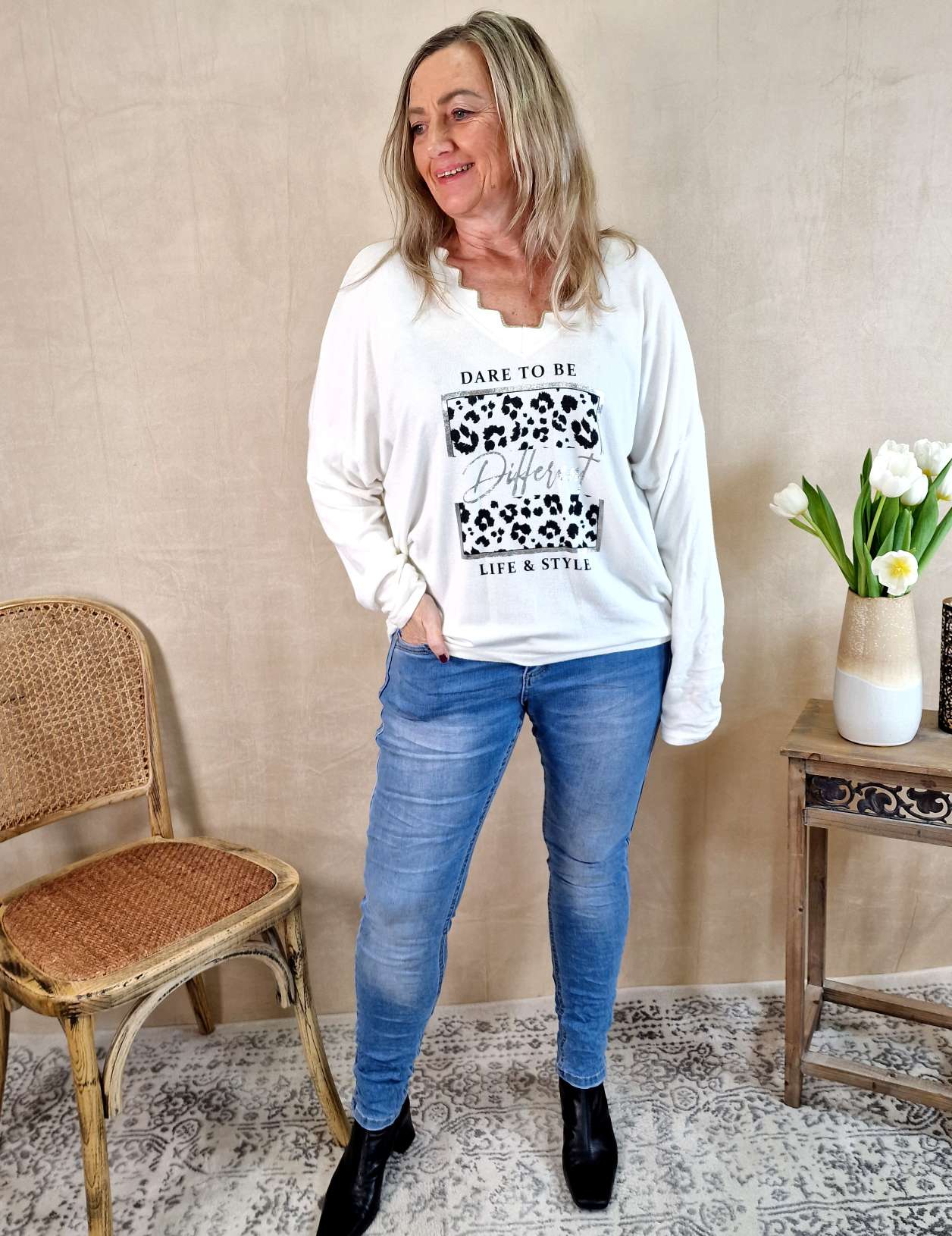 BASIC JEANS HANNA LIGTH BLUE - VARIANTENARTIKEL Denim Hose Skinny Blau Washed out BASIC JEANS HANNA LIGTH BLUE - VARIANTENARTIKEL Denim Hose Skinny Blau Washed out