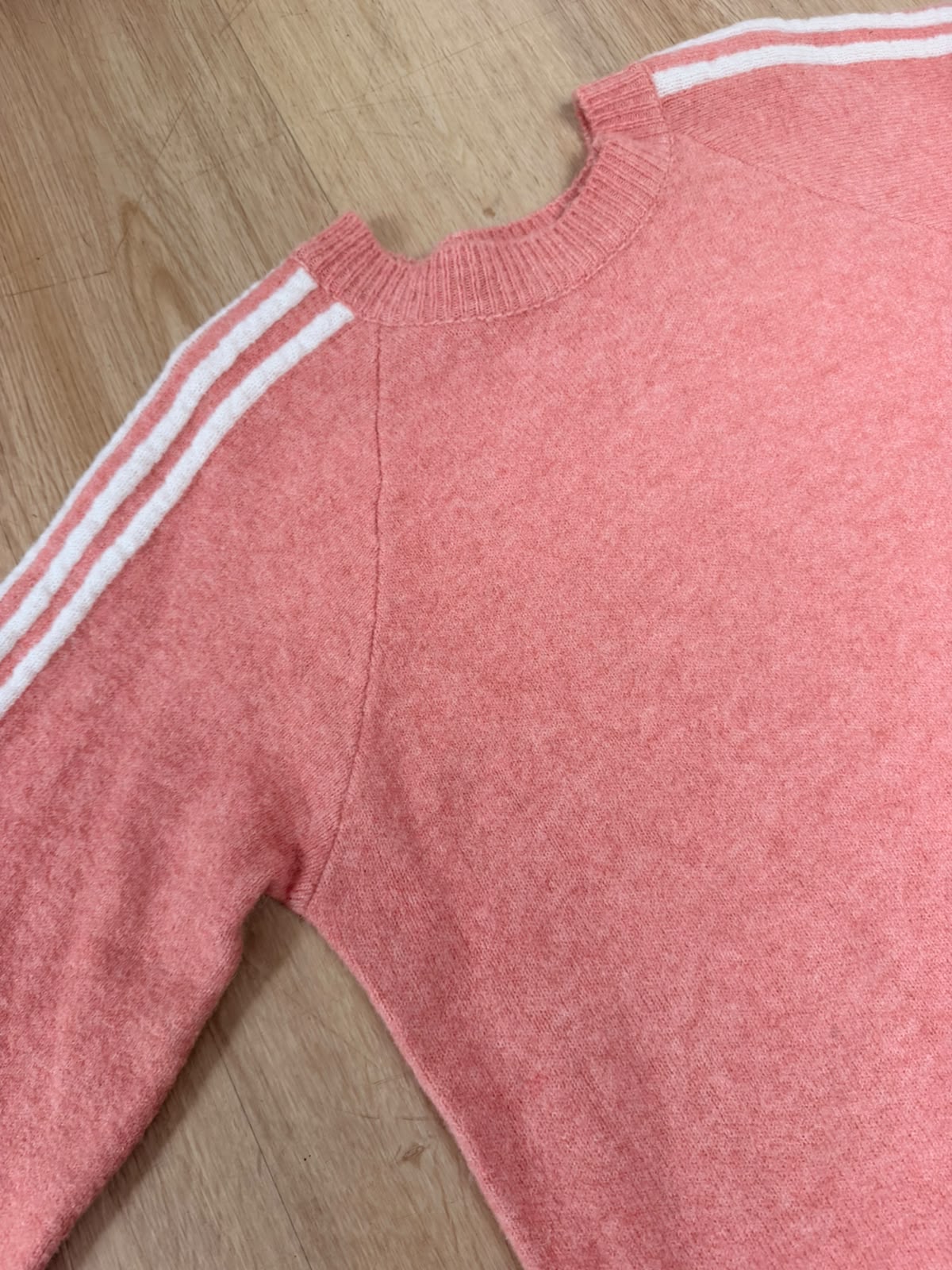 Sporty Stripe Strickpullover I SP0166 I 34-42 I Made in Italy