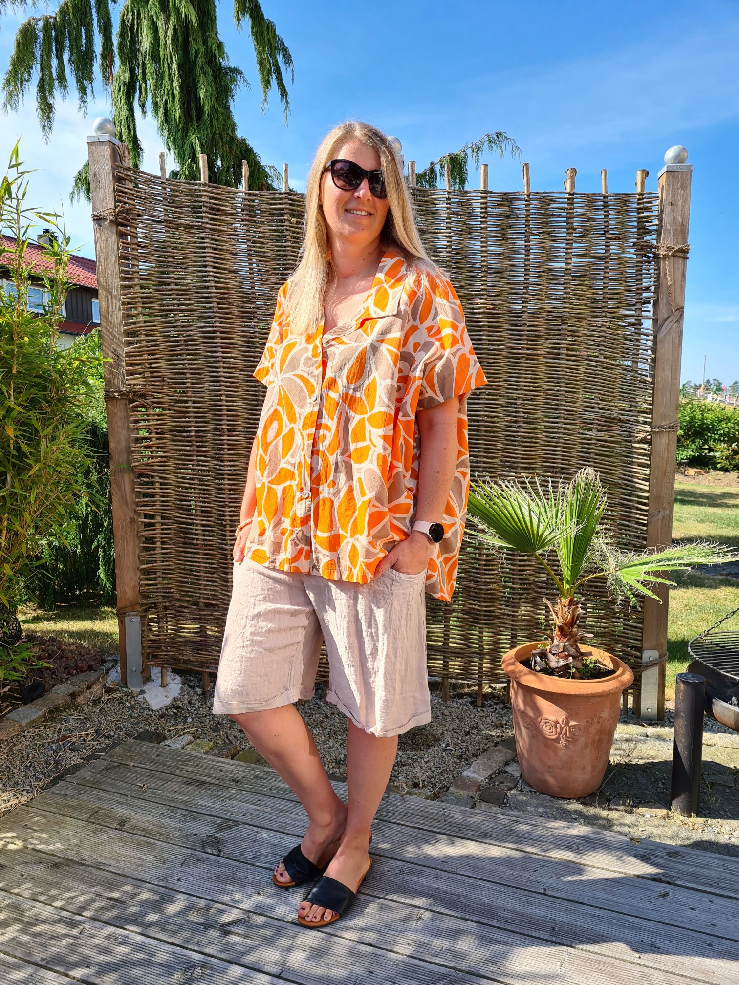 LINEN SHORTS MAXL BEIGE 34-42 Made in Italy Leinen PANT kurze Hose Sommerhose Bermuda LINEN SHORTS MAXL BEIGE 34-42 Made in Italy Leinen PANT kurze Hose Sommerhose Bermuda