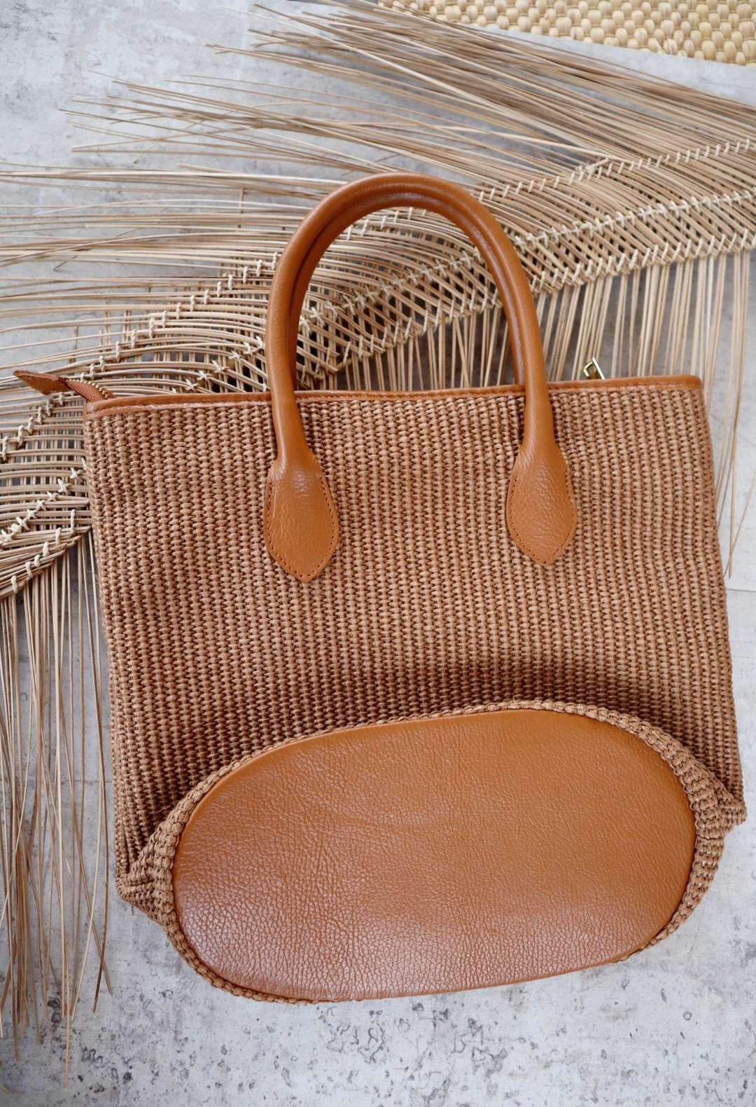 BAST SHOPPER ARIA COGNAC Leder Tasche Shopping Bag Umhängetasche Made in Italy BRAUN BAST SHOPPER ARIA COGNAC Leder Tasche Shopping Bag Umhängetasche Made in Italy BRAUN