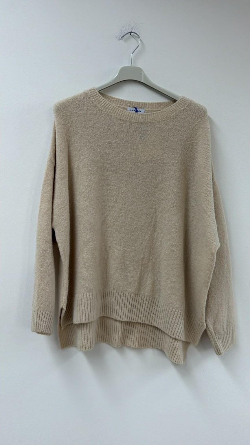 Alpaka-Strickpullover I SP0141 I 34-42 I Made in Italy