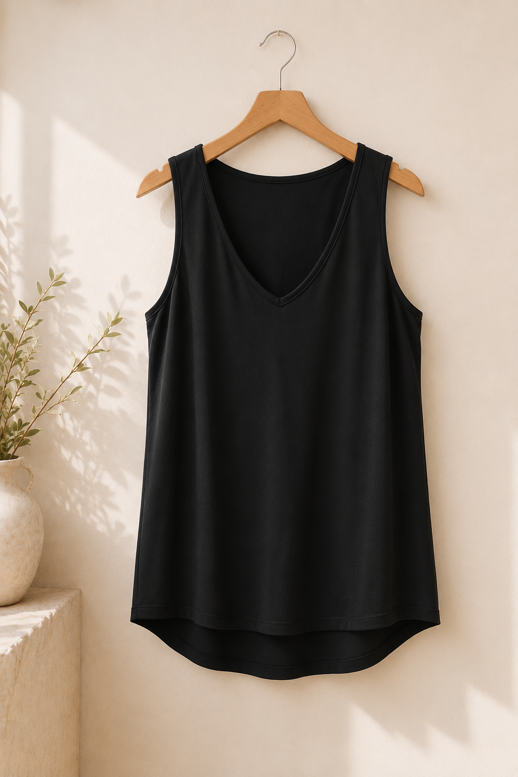 Basic Top Uni I BT0033 I Made in Italy 34-42
