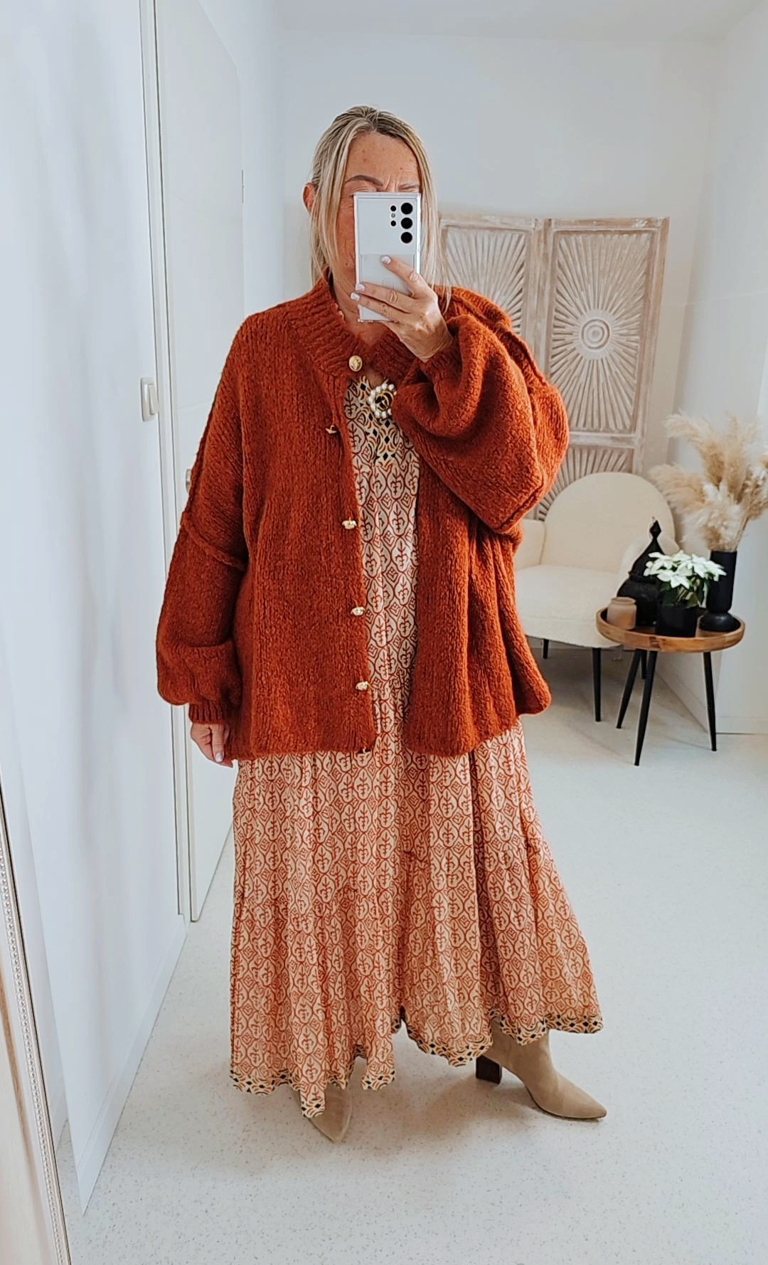 TUNIKA KLEID MADISON ROT 34-42 Italy Style langes Sommerkleid DRESS TUNIKA KLEID MADISON ROT 34-42 Italy Style langes Sommerkleid DRESS