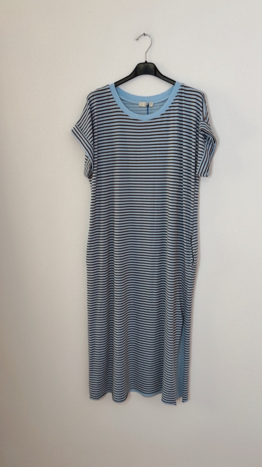 Shirtkleid „Florenz“ – Made in Italy | passt bis zu Gr. 42
