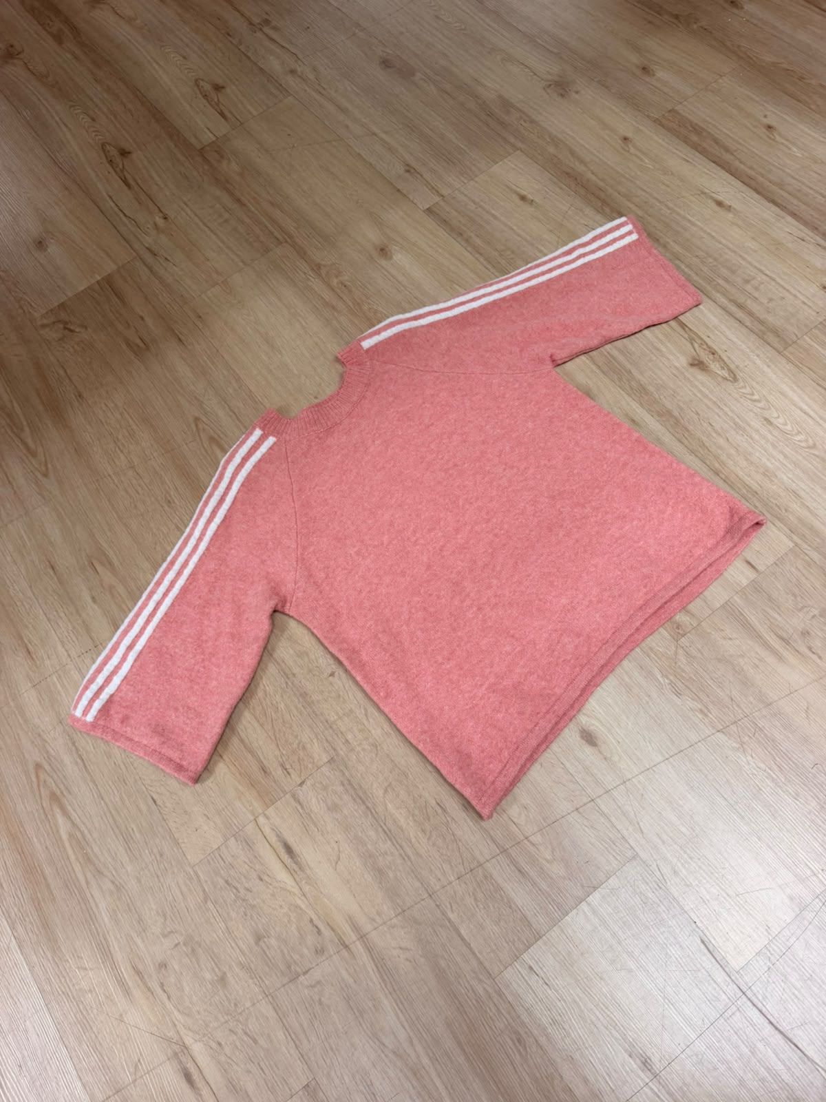 Sporty Stripe Strickpullover I SP0166 I 34-42 I Made in Italy