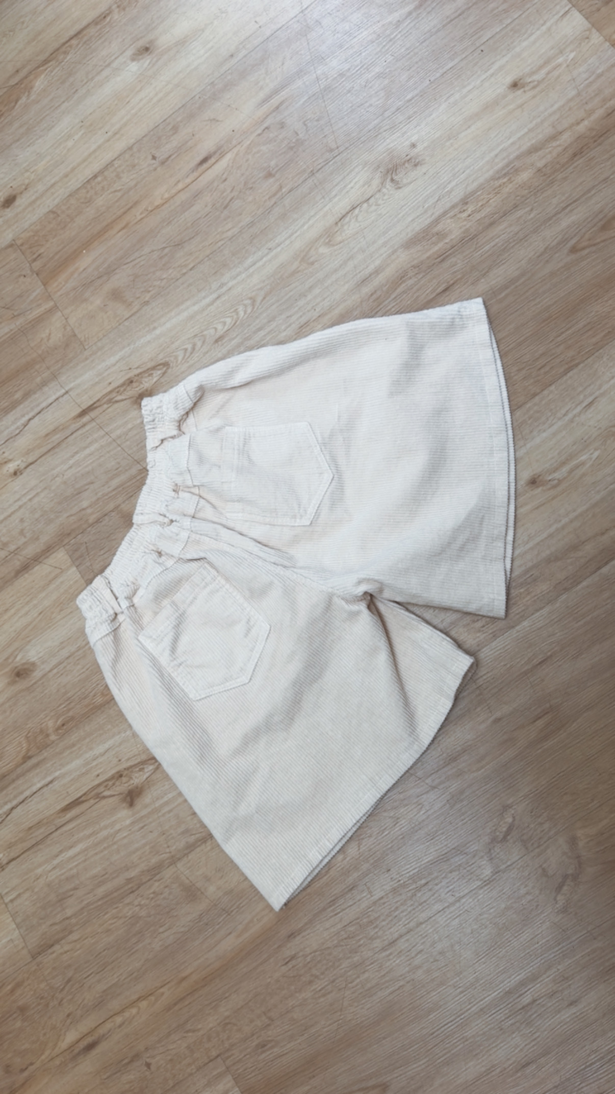 Cord-Shorts – Lässig, bequem & absolut angesagt CS0178 I Made in Italy 34-40/42