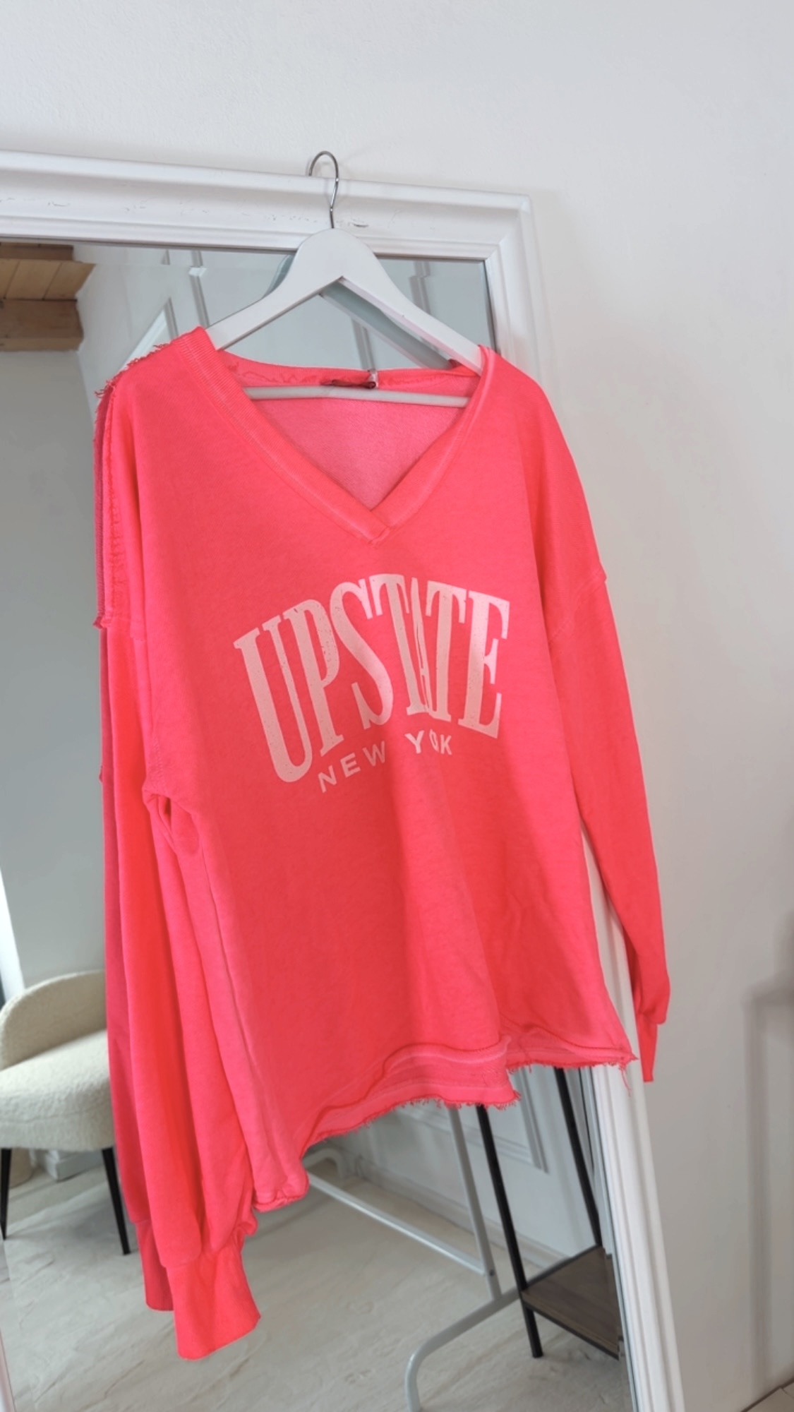 SWEATER FINN 36 - 44 Made in Italy Upstate