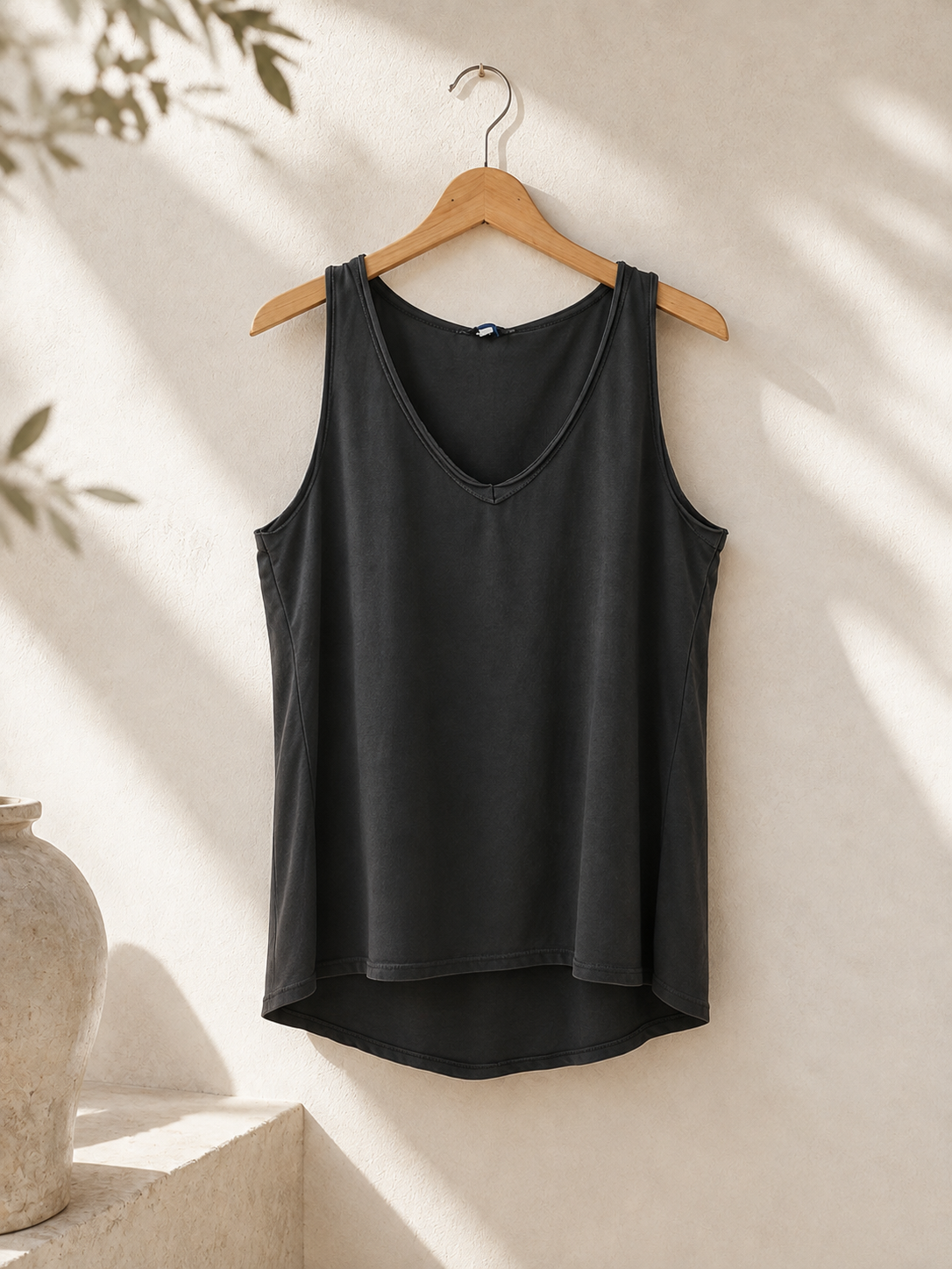 Basic Top Uni I BT0033 I Made in Italy 34-42