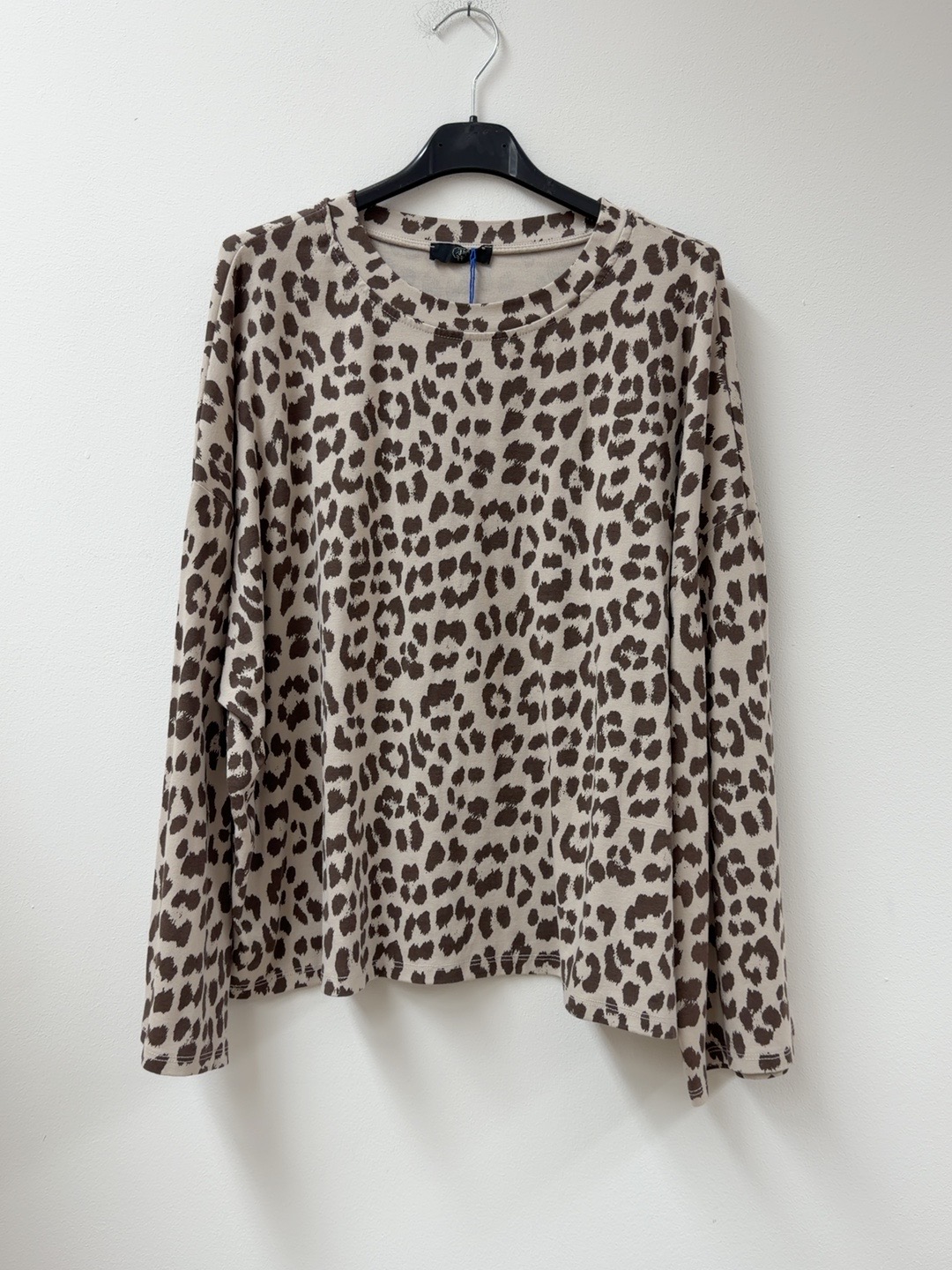 Longsleeve LEO I LS0147 I Made in Italy 34-42/44