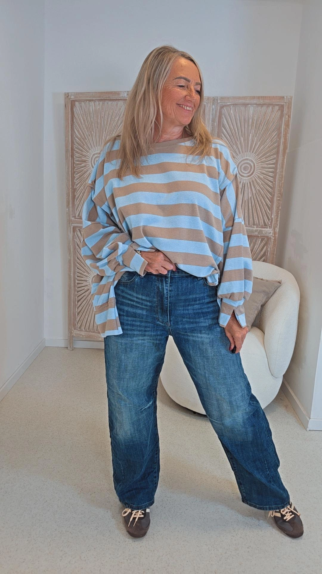 BARREL BLUEJEANS ENIE Variantenartikel 2026