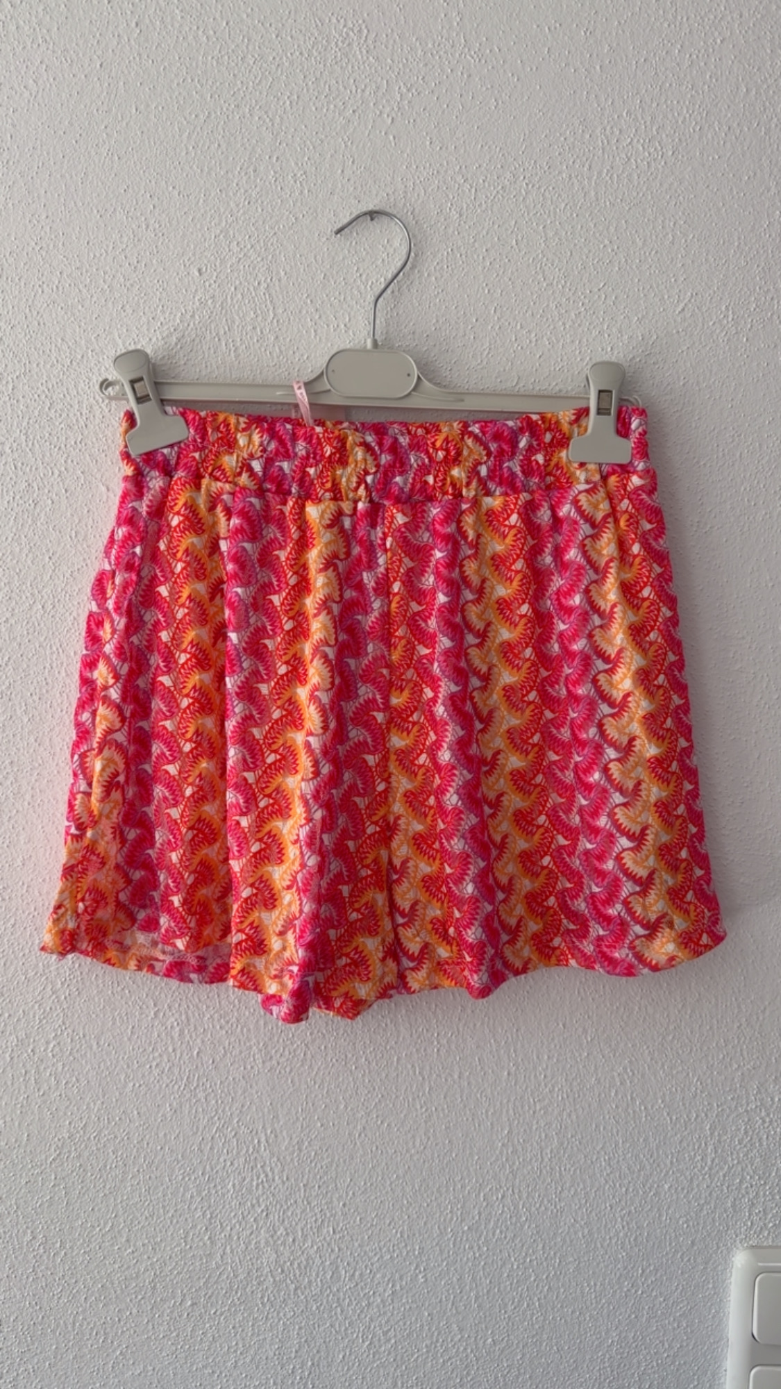 Set Coralie – luftig, feminin & perfekt für warme Sommertage  34-42/44 Sommerschnapper – vom Umtausch ausgeschlossen