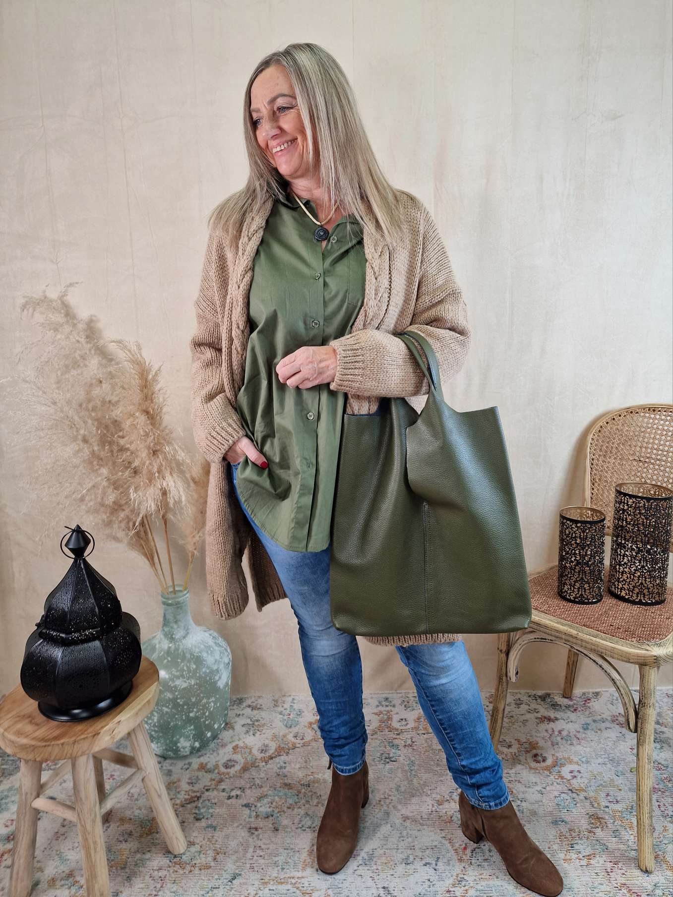 EDLER KNIT CARDIGAN BETTINA CAMEL 34-42 Made in Italy Strickjacke Strickmantel Mantel EDLER KNIT CARDIGAN BETTINA CAMEL 34-42 Made in Italy Strickjacke Strickmantel Mantel
