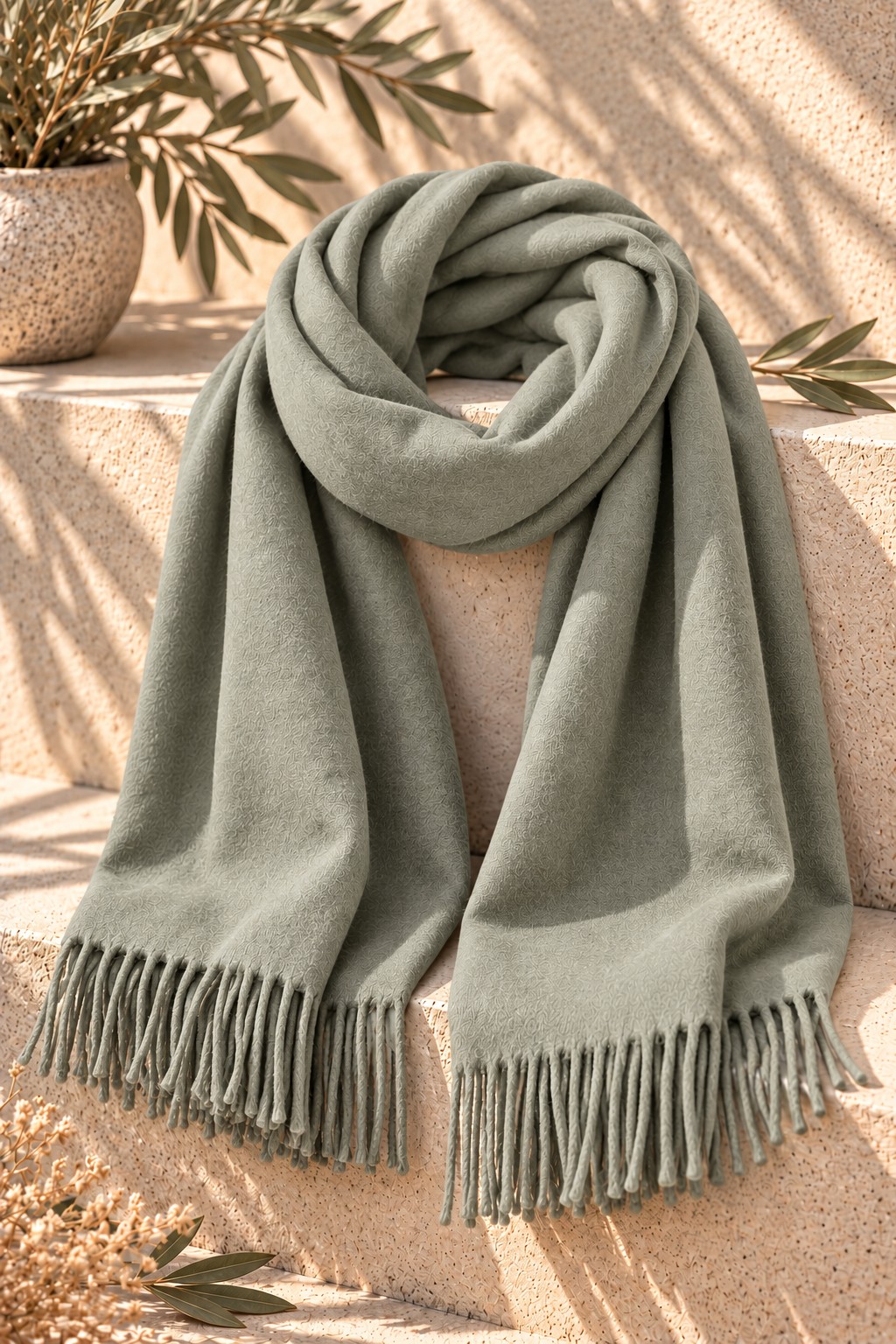 Essential Uni-Schal I S0169 I Made in Italy