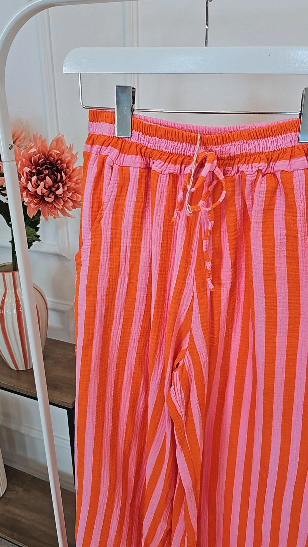 Pattern Pants