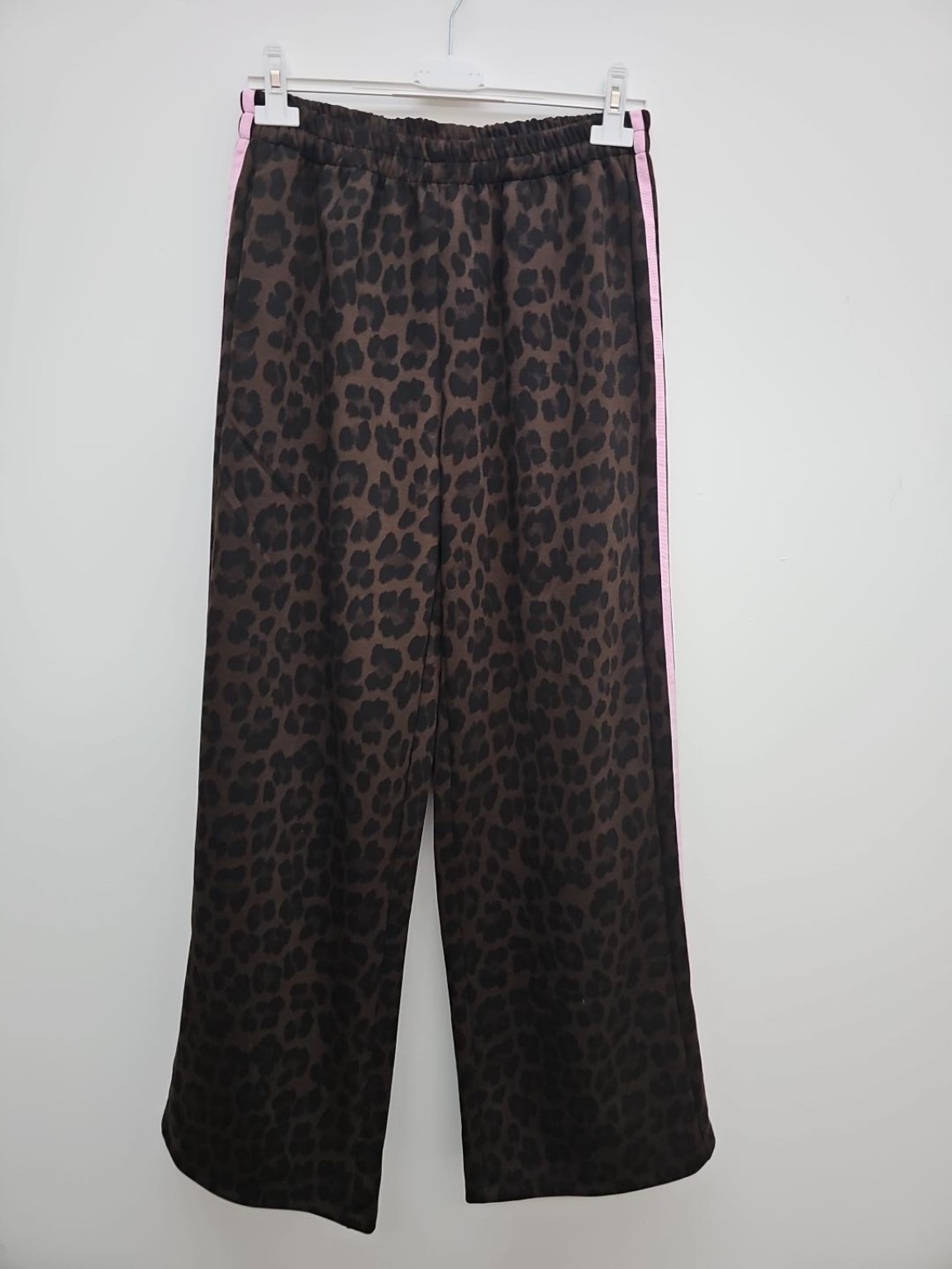 Set Ayla Leo Sweatshirt und Sweathose Made in Italy 34-44 Jogginganzug
