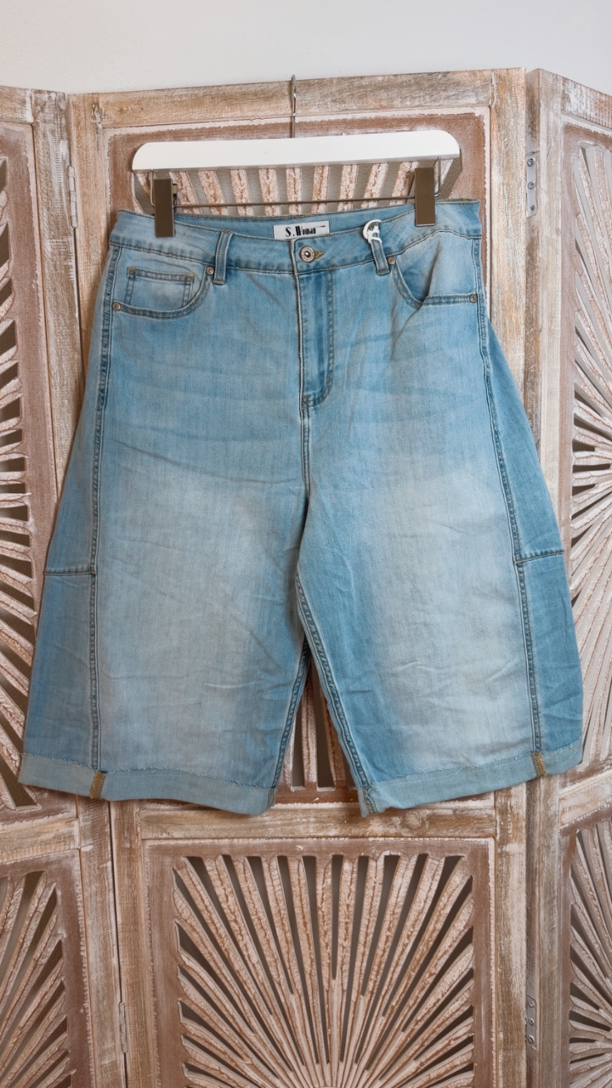 Jeans-Shorts Calypso Summer Denim