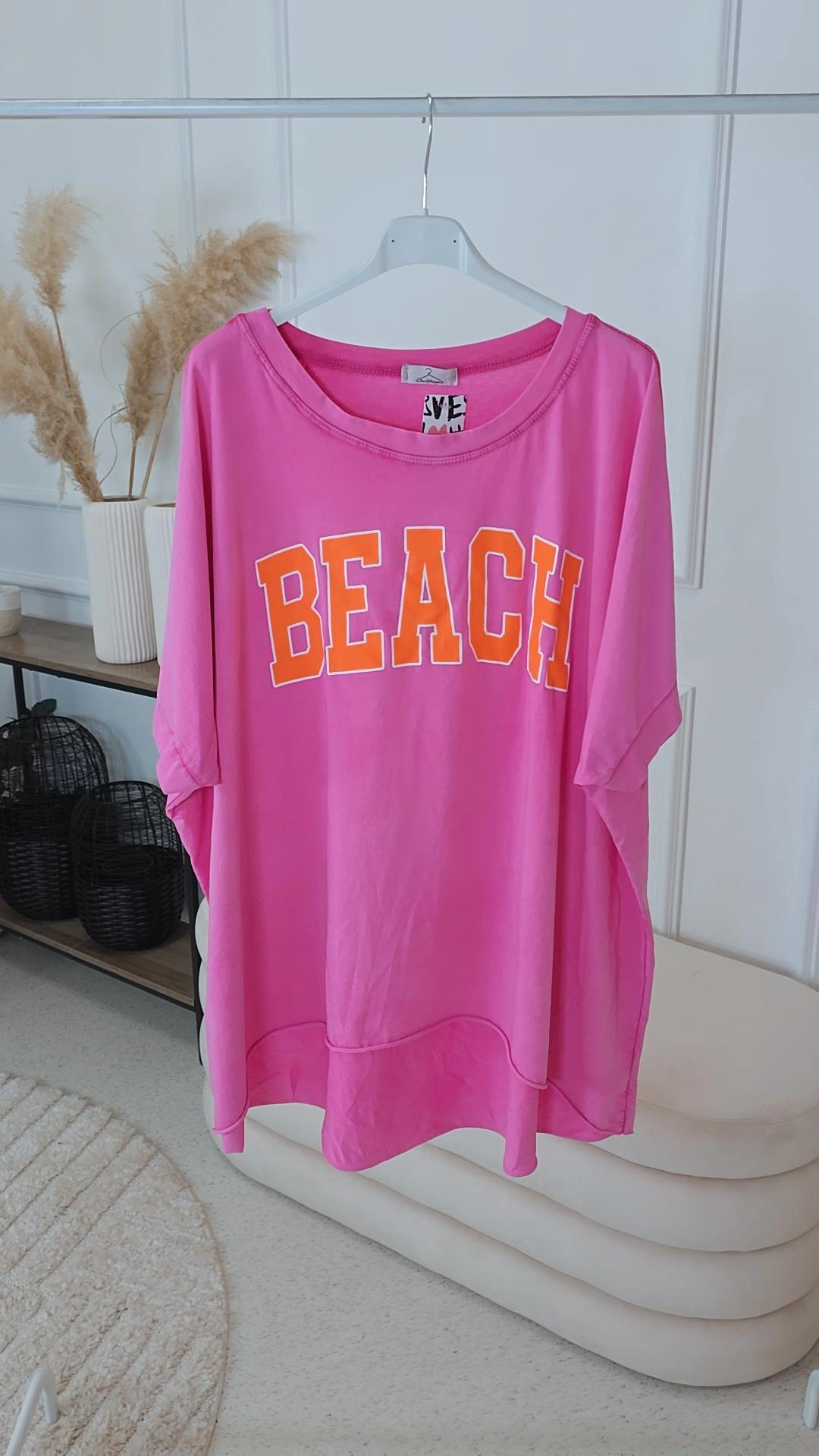 TREND SHIRT LEONIE BEACH VOKUHILA 34 - 42 
