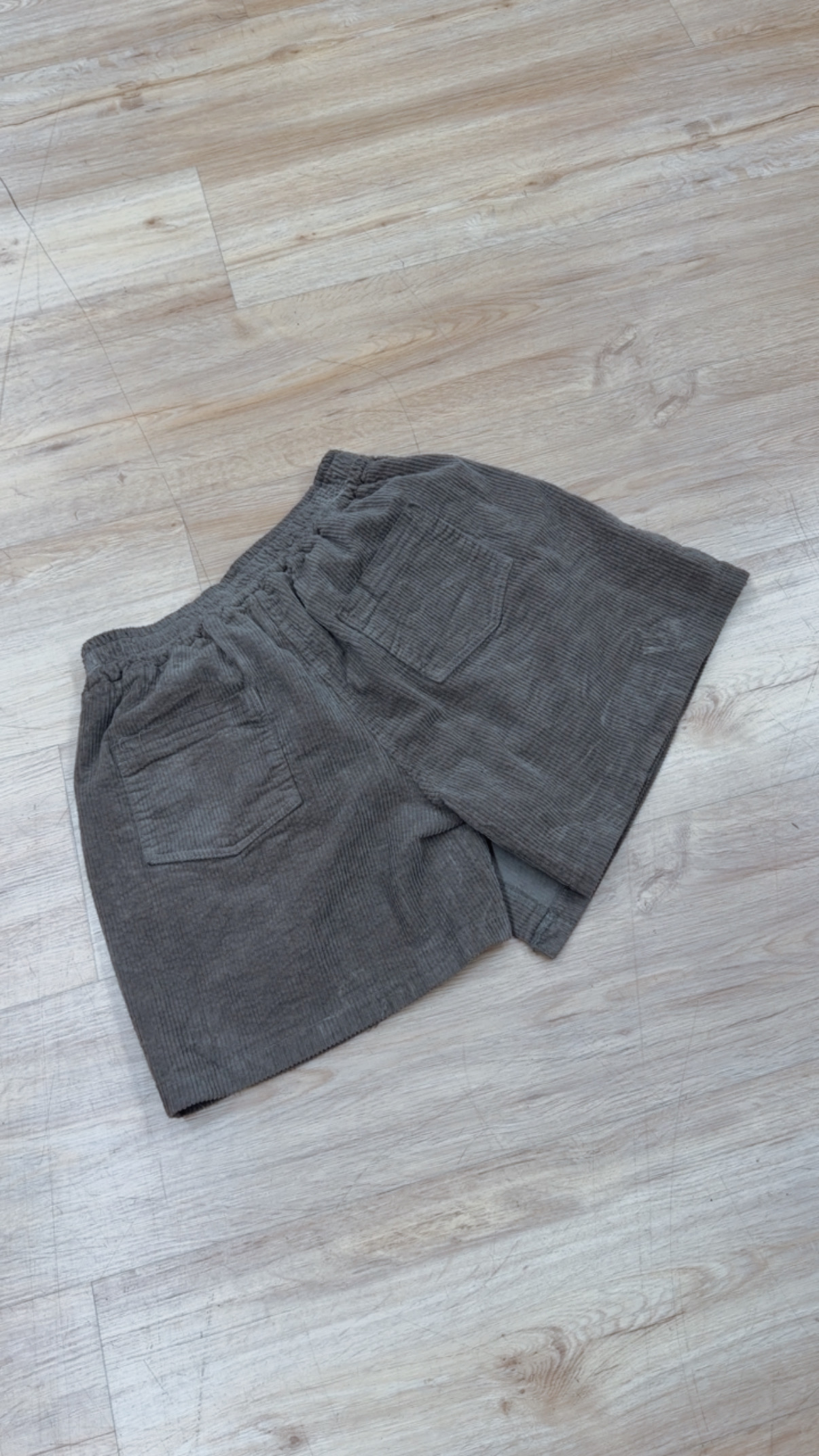 Hosenrock Cord Uni HR0171 I Made in Italy 34-40/42