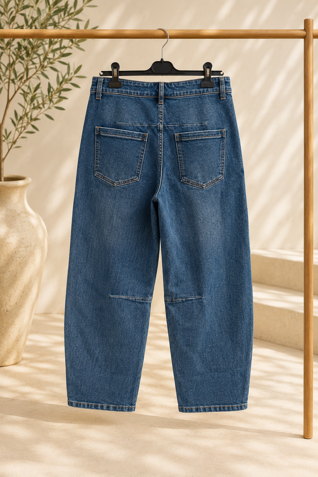 Pattern Pants