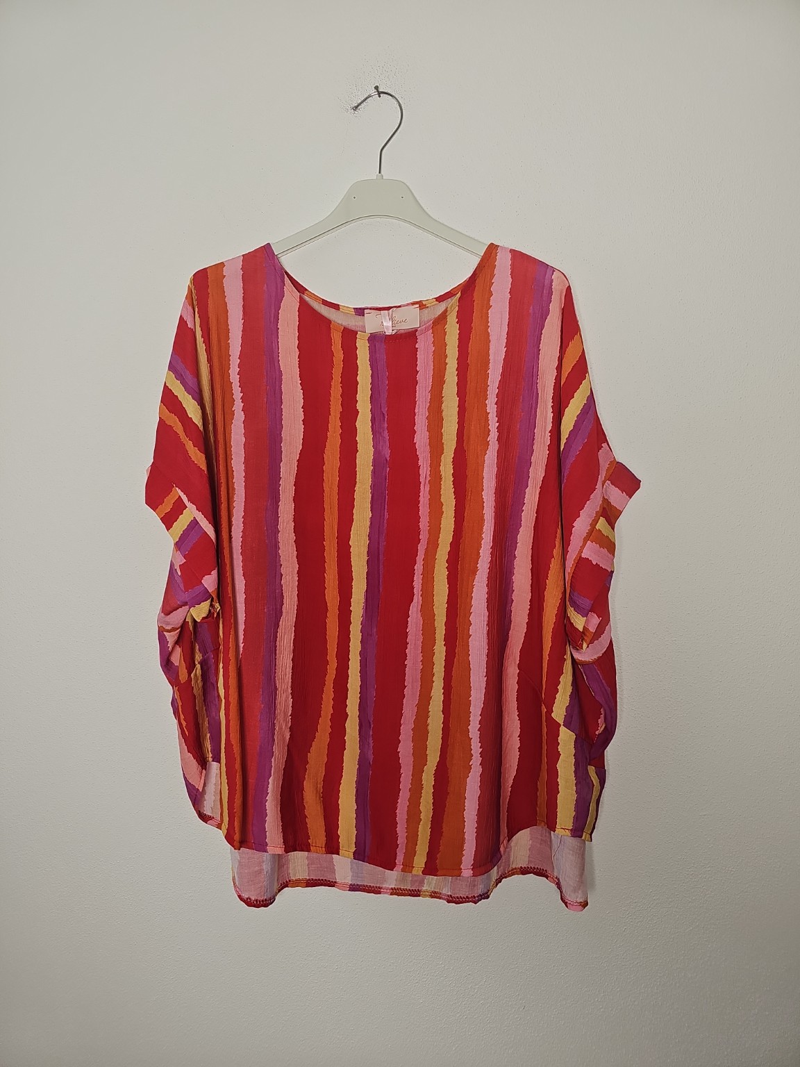 Bluse Tabarca Stripes Made in Italy 34-40/42