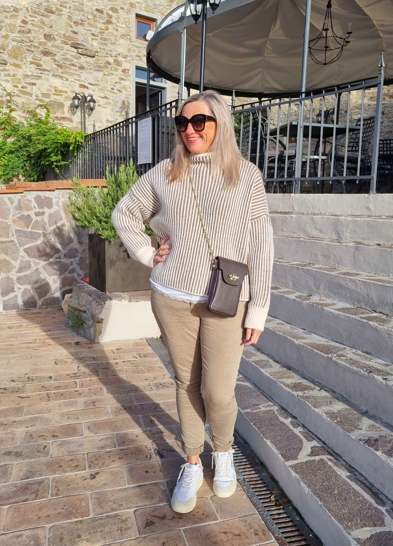 BASIC JEANS JASMIN BEIGE - VARIANTENARTIKEL Denim Hose Skinny HELLBRAUN BASIC JEANS JASMIN BEIGE - VARIANTENARTIKEL Denim Hose Skinny HELLBRAUN