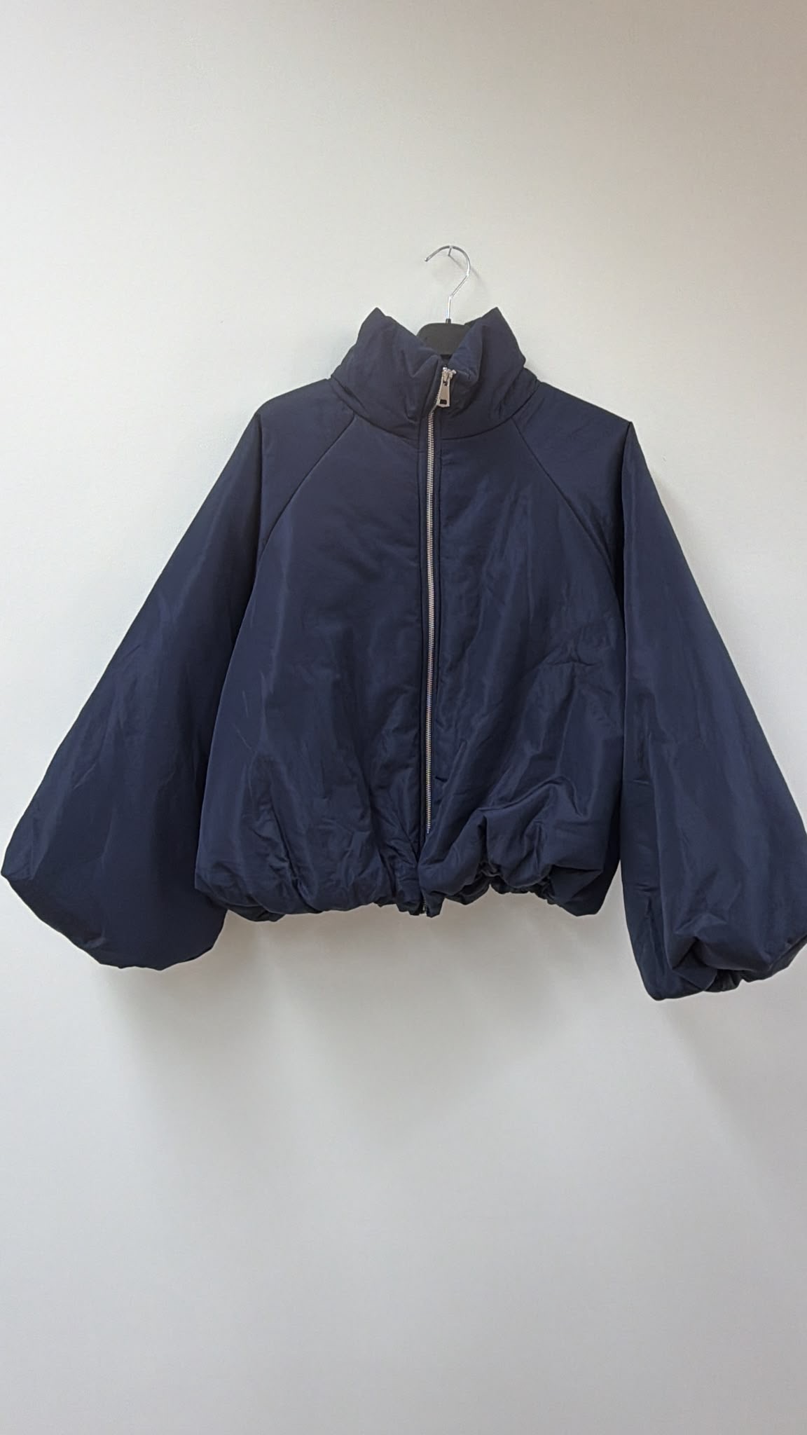 Jacke Puffy Monika – lässiger Allrounder für die Übergangszeit Made in Italy 34-40/42
