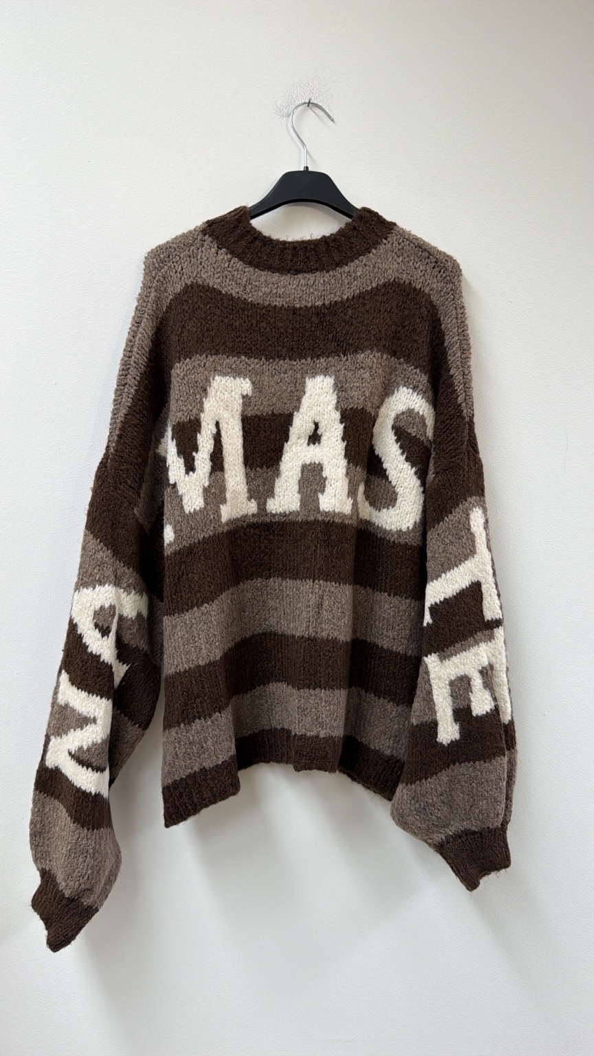Strickpullover Namaste I SP0135 I 34-42/44 I Made in Italy