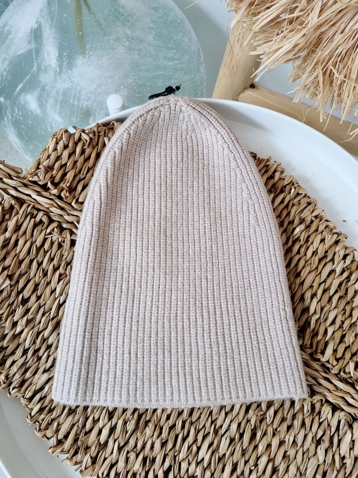 BASIC BEANIE ALPINI Wintermütze Italy Design Ripp Strick Mütze BASIC BEANIE ALPINI Wintermütze Italy Design Ripp Strick Mütze