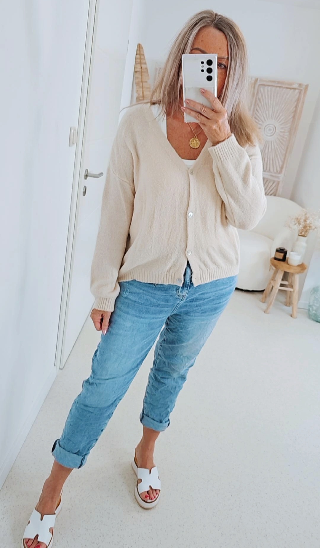 Beige