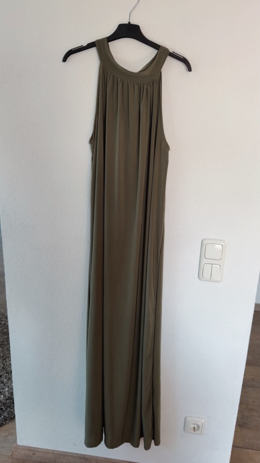Kofferkleid Kleid „Amboseli“ lang – Dein stilvoller Begleiter für jeden Sommertag Made in Italy Gr 34-42