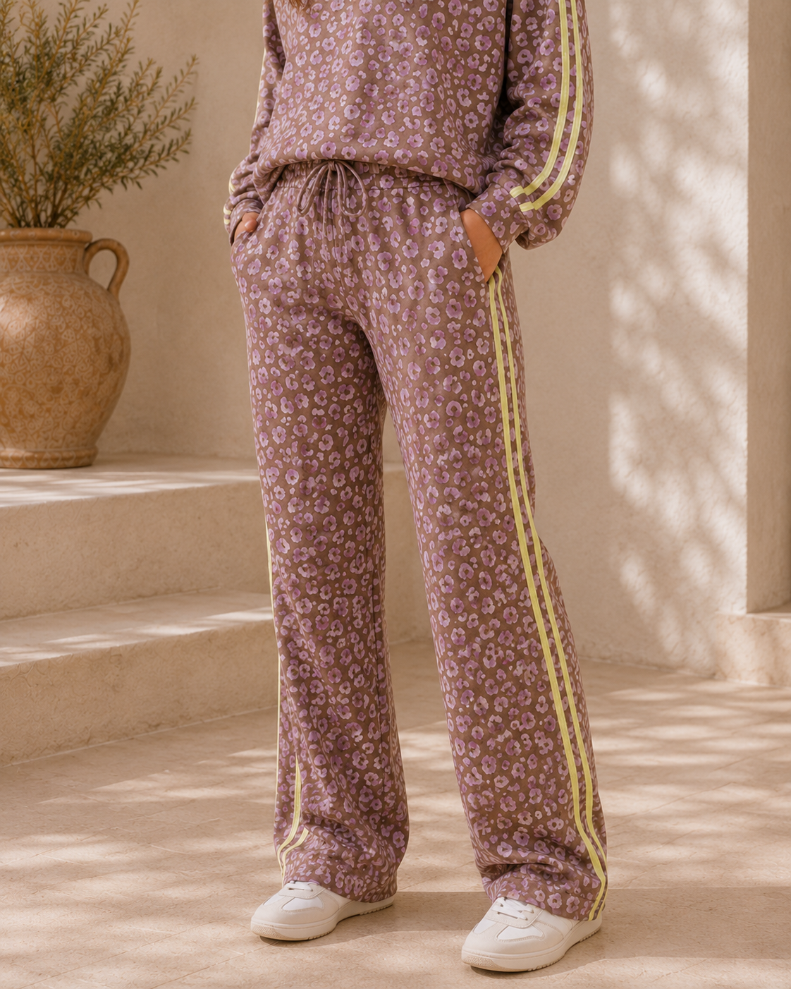 Jogpants Cosima Leo Made in Italy 34-42/44