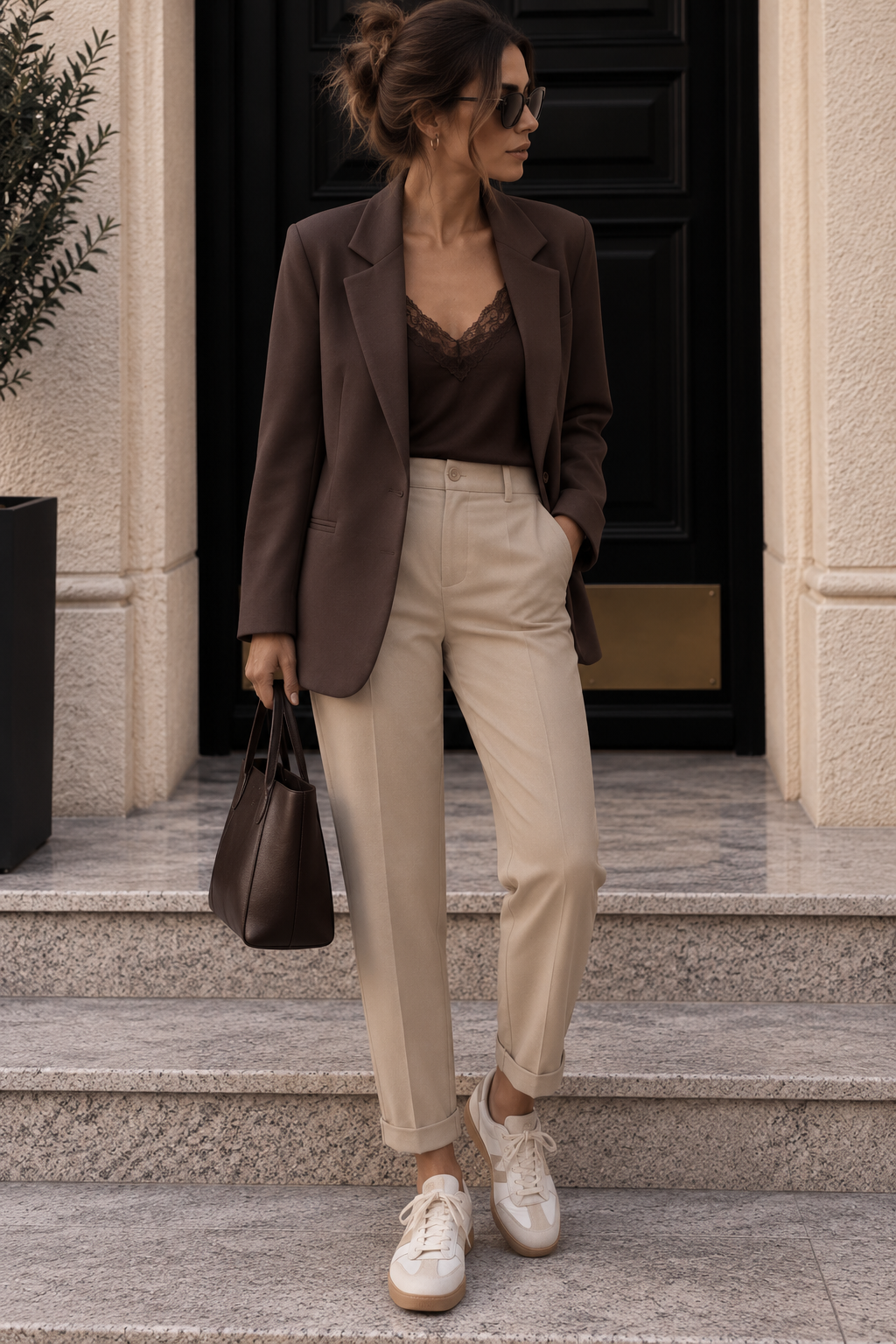 Blazer Uni – lässig, modern I B0065 I Made in Italy 34-42
