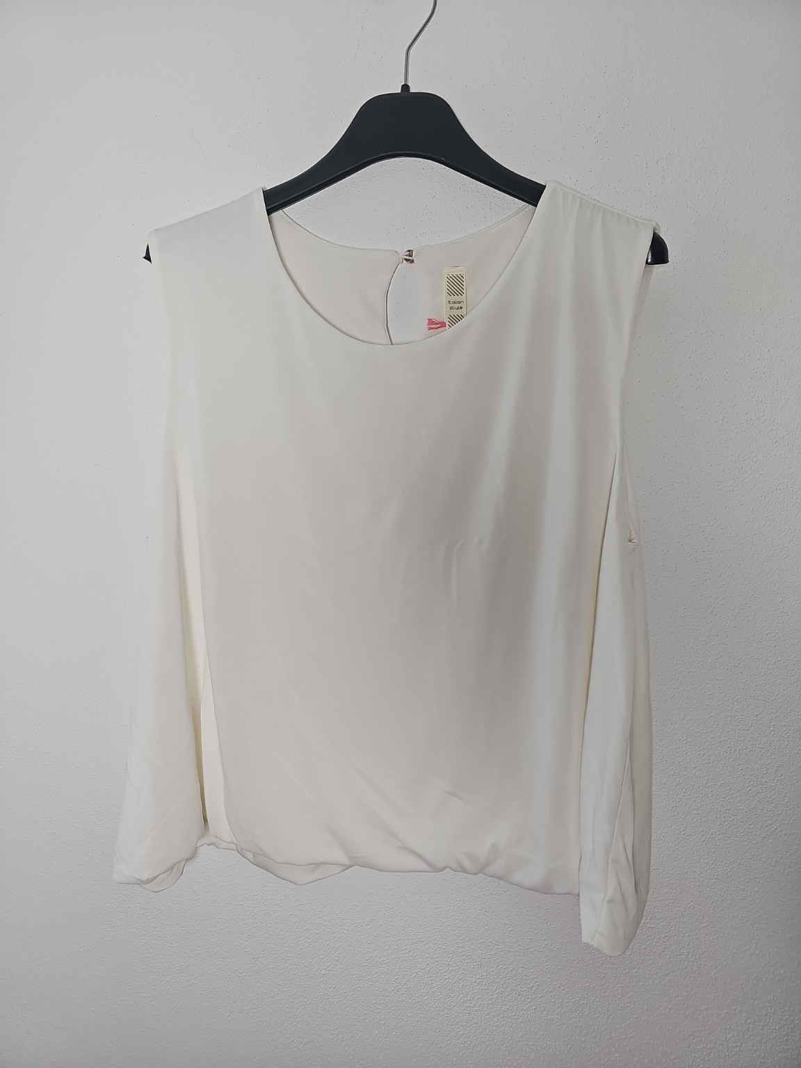 Basic Top Uni Toralla Made in Italy 34-40/42