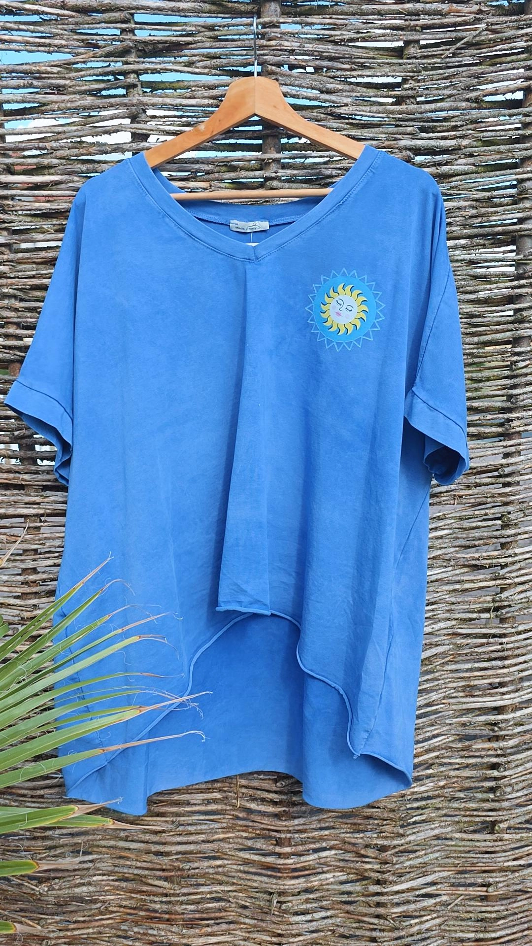 T-SHIRT LEMONSUN VOKUHILA 34-44/46