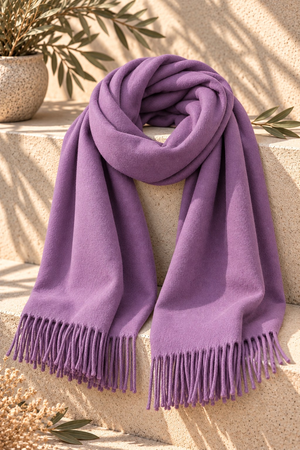 Essential Uni-Schal I S0169 I Made in Italy