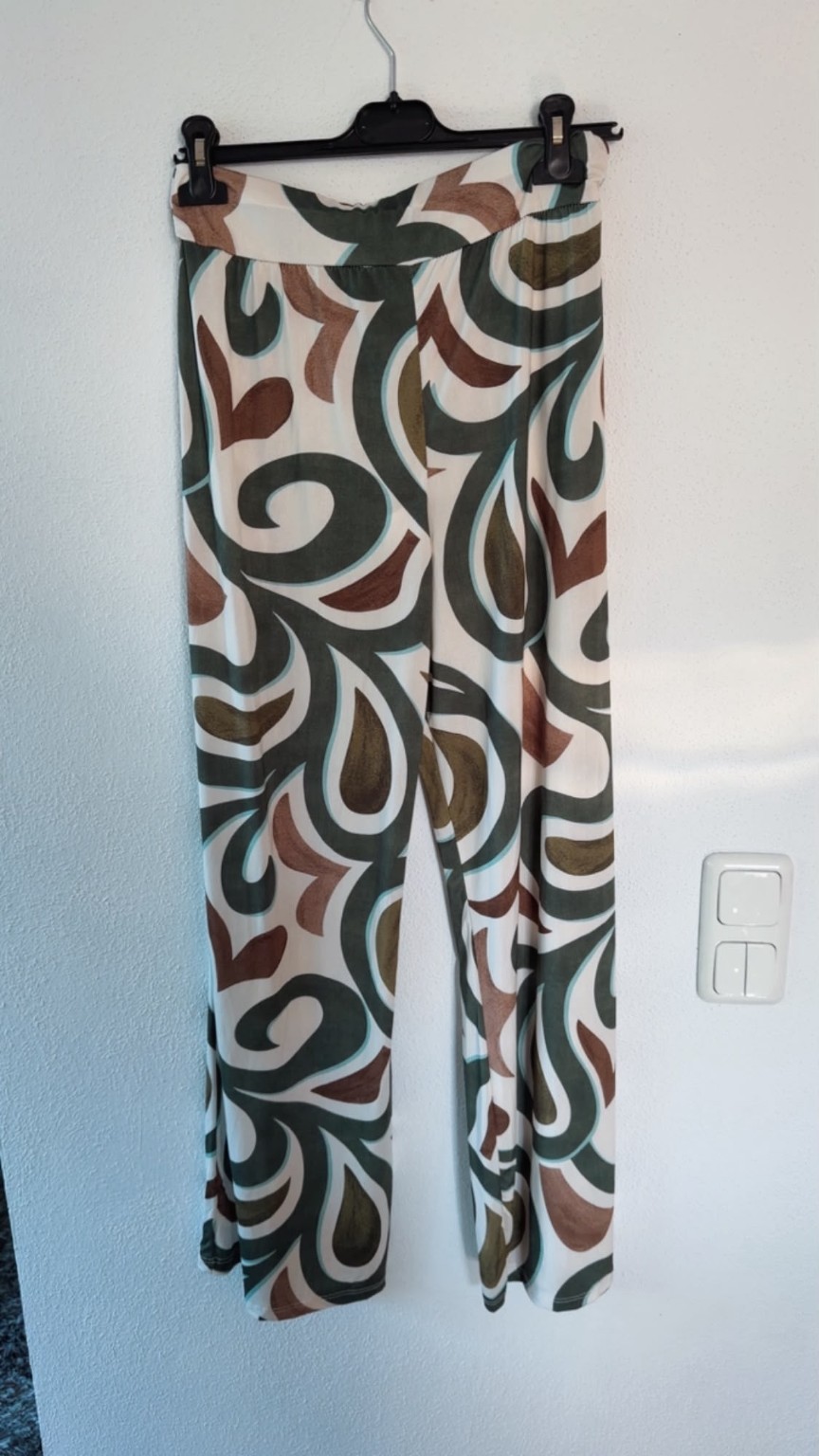 Hose Barcelona Made in Italy Gr. 34-42 Kofferhose