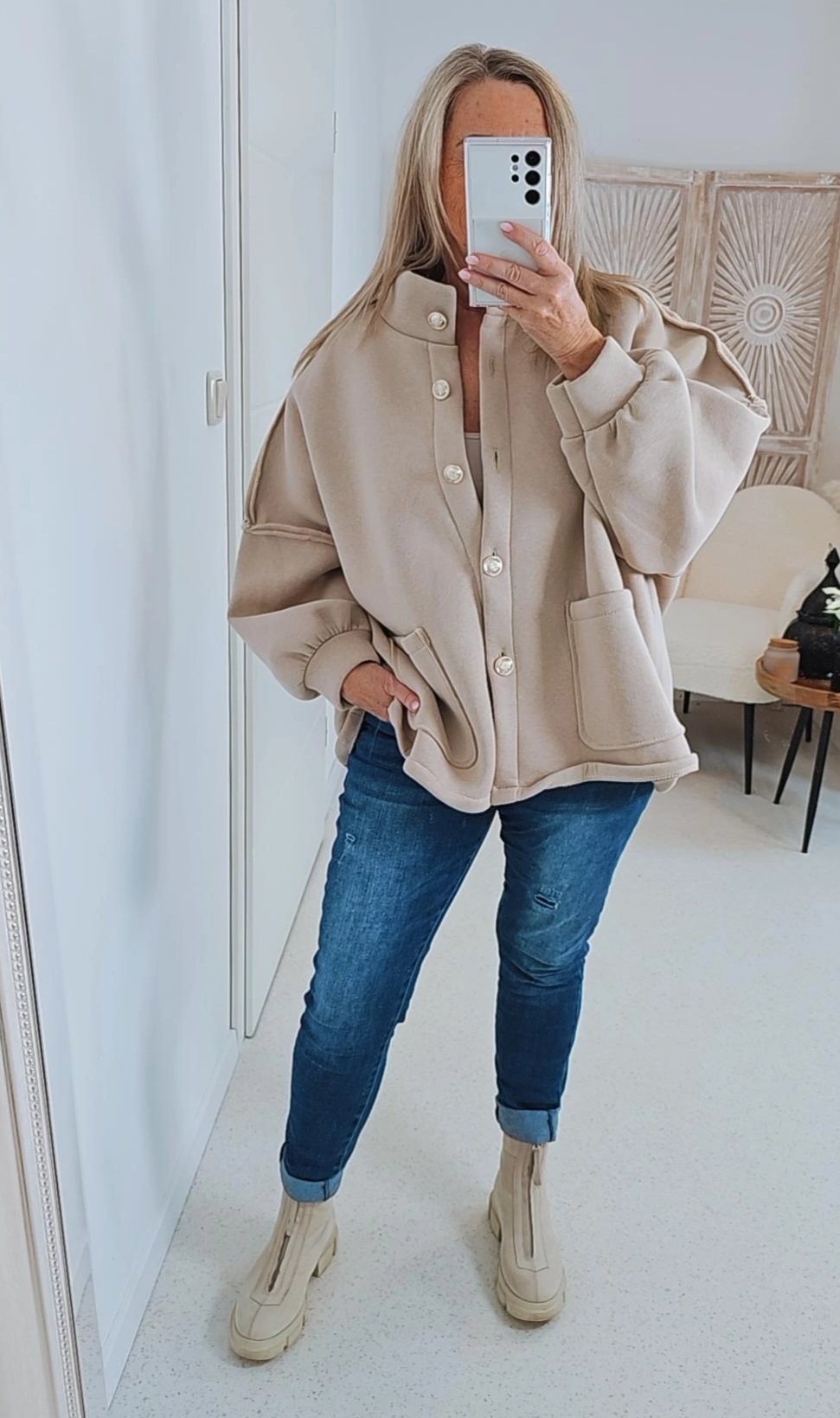 Beige
