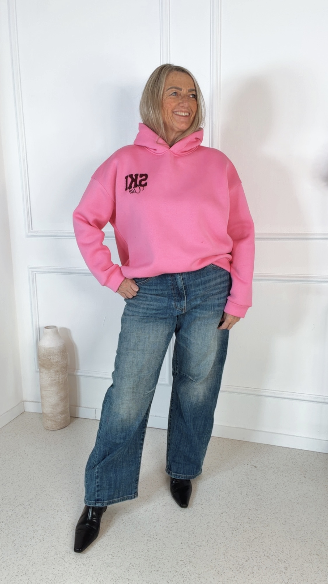 BARREL BLUEJEANS ENIE Variantenartikel 2026