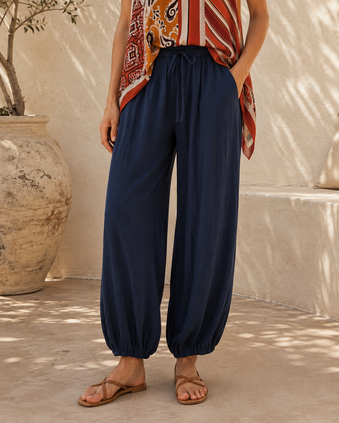 Ballonhose Maris Uni Made in Italy34-42/44