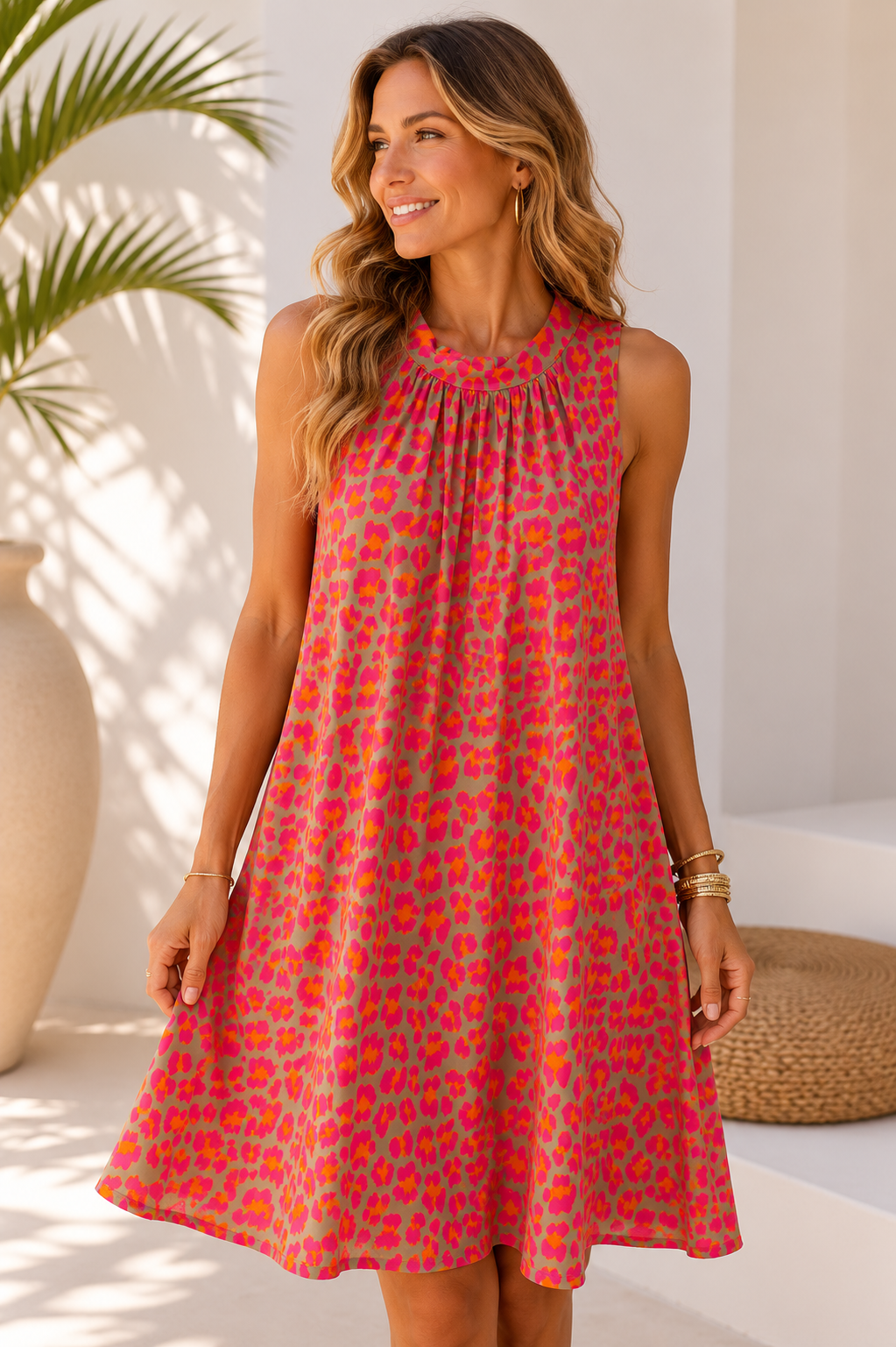 Kleid Aveline Leo Made in Italy 34-40/42