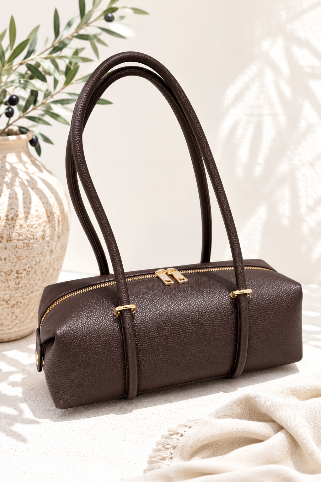 Luxury Bag „Bellissima“ – Exklusive Ledertasche | Made in Italy