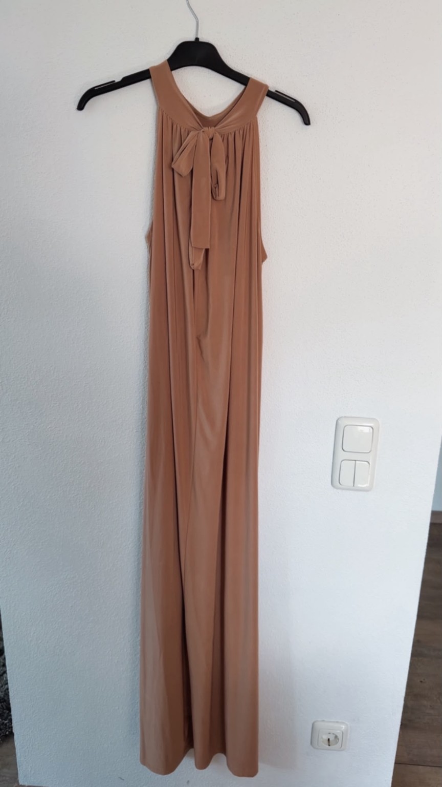Kofferkleid Kleid „Amboseli“ lang – Dein stilvoller Begleiter für jeden Sommertag Made in Italy Gr 34-42