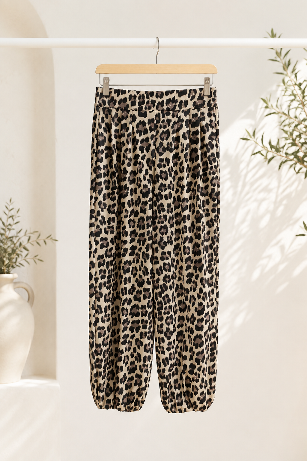 Set Alessa – Bluse & Hose Made in Italy 34-42