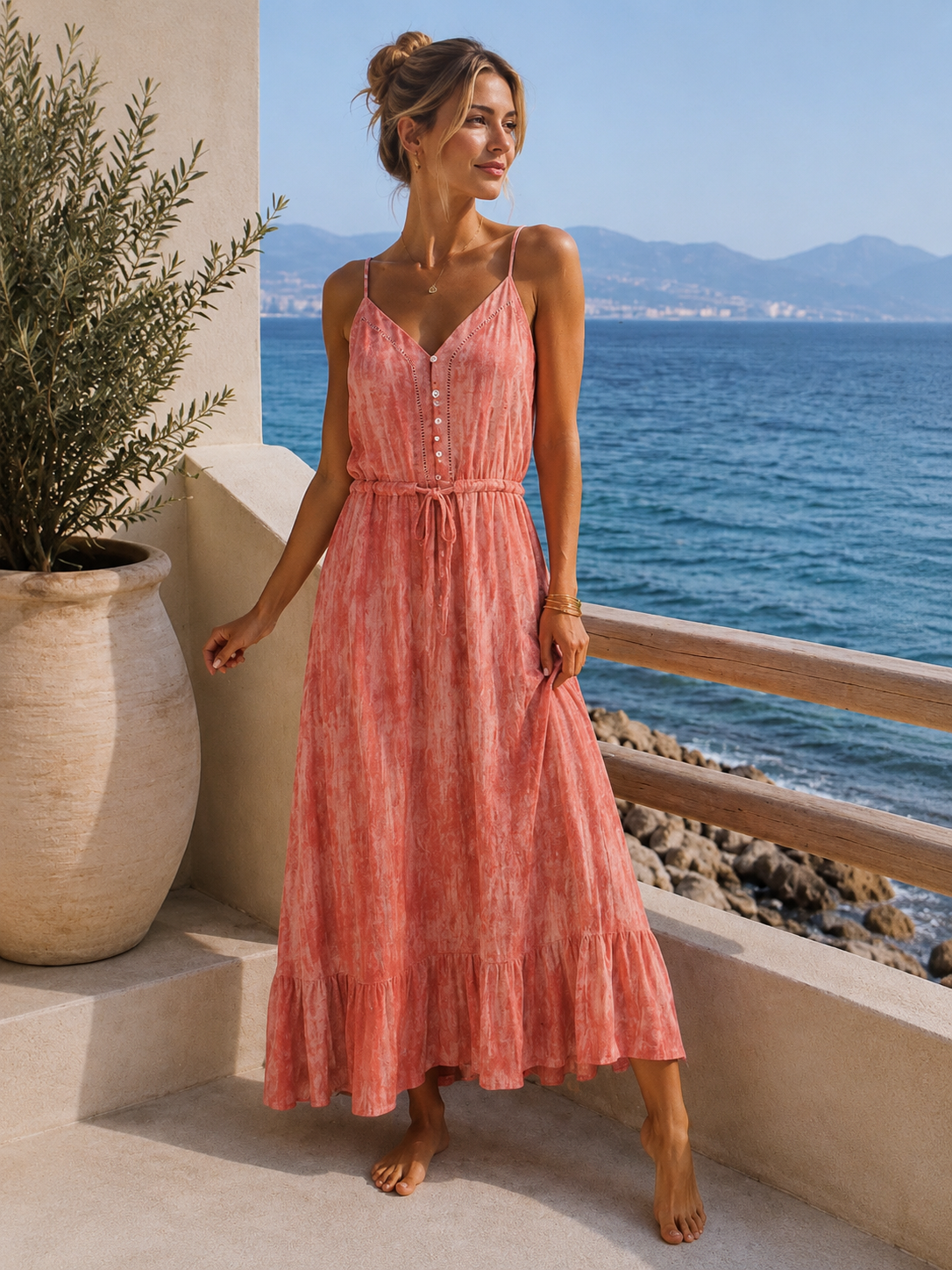 KLEID ANNALENA Gr 34-42 Sommerschnapper – vom Umtausch ausgeschlossen