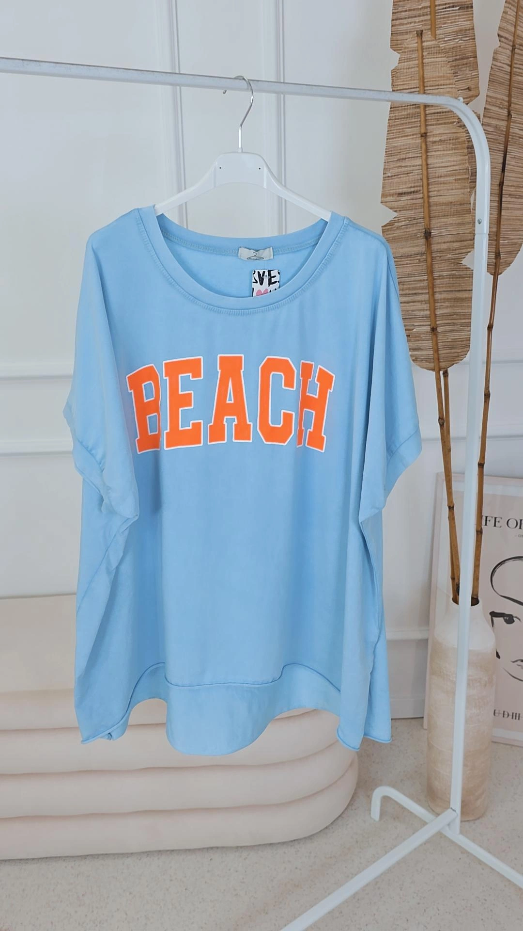 Blau-Orange