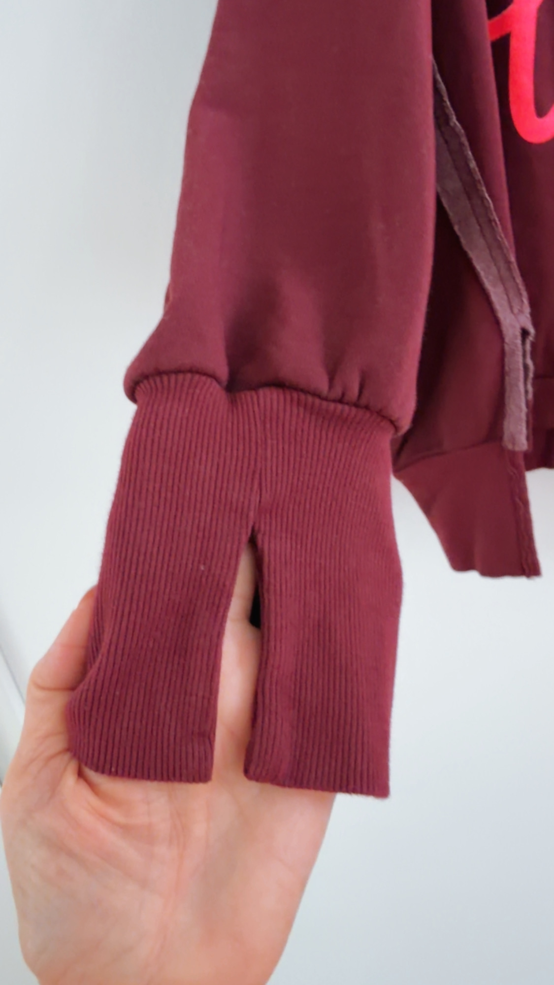 Sweatshirt Isotta – Lieb´s im lässigen Oversize-Look Made in Italy 34-48