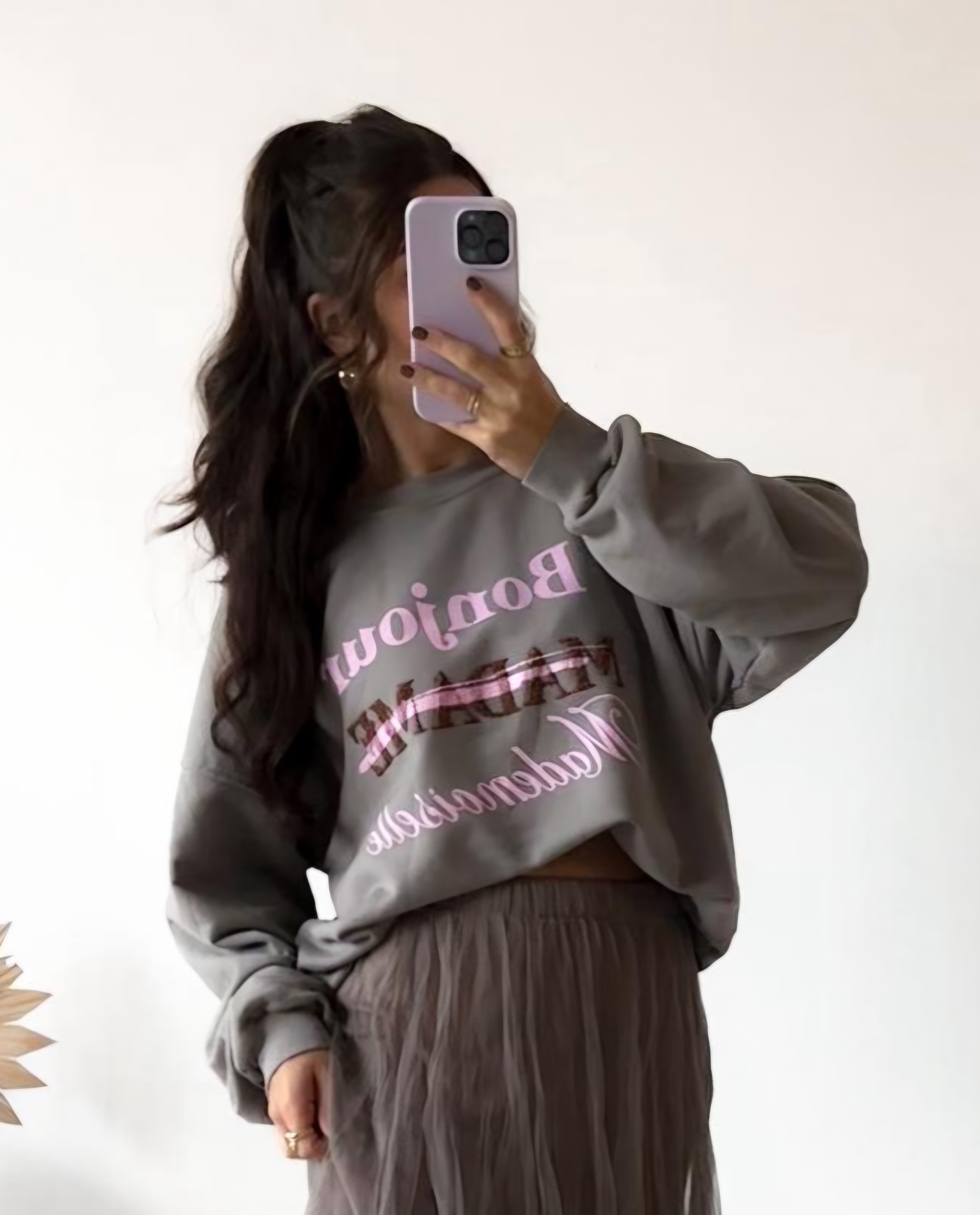 SWEATER MADEMOISSELLE Made in Italy 36 - 42