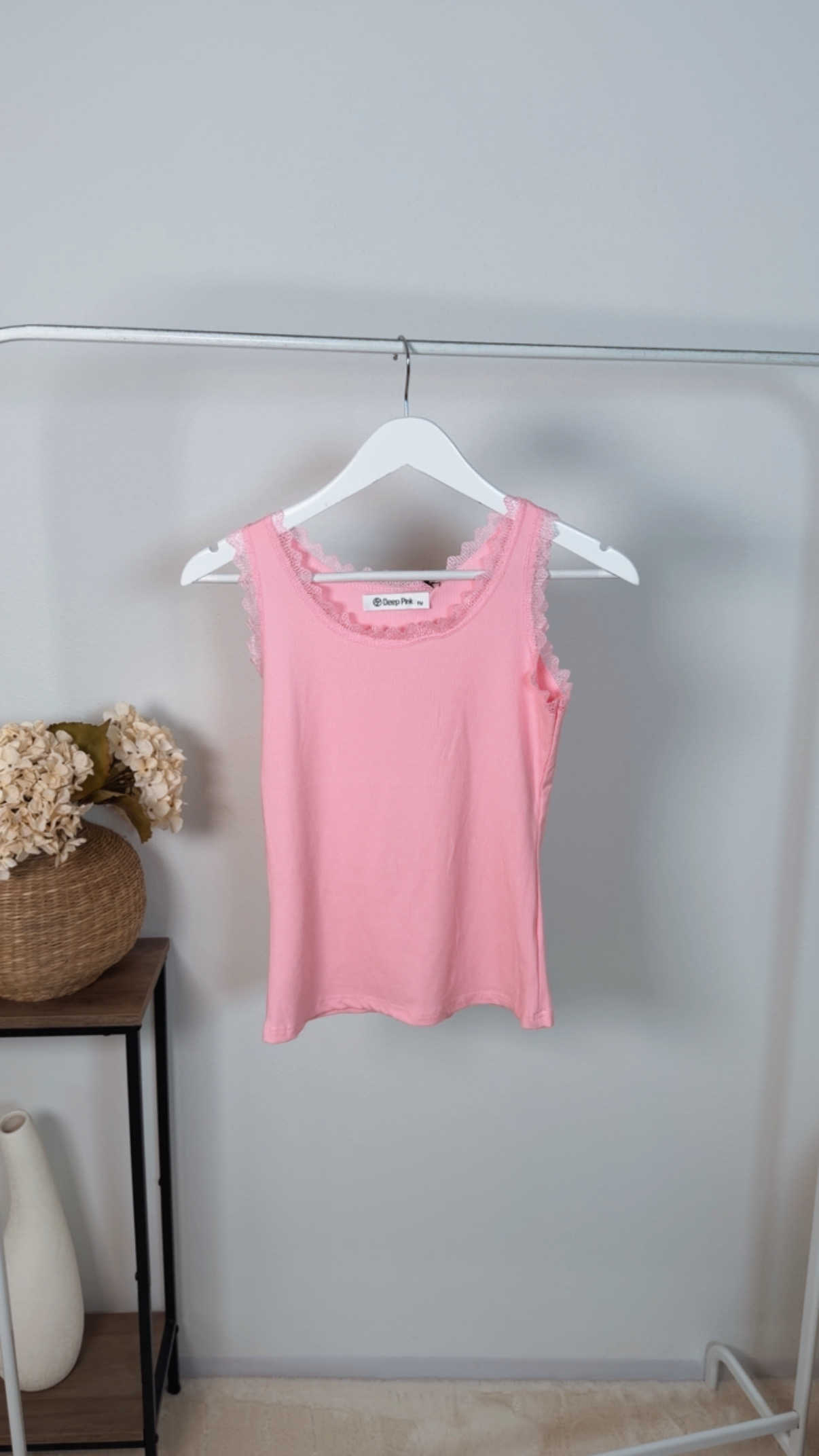 Spitzentop Alani Uni Made in Italy 34-38/40
