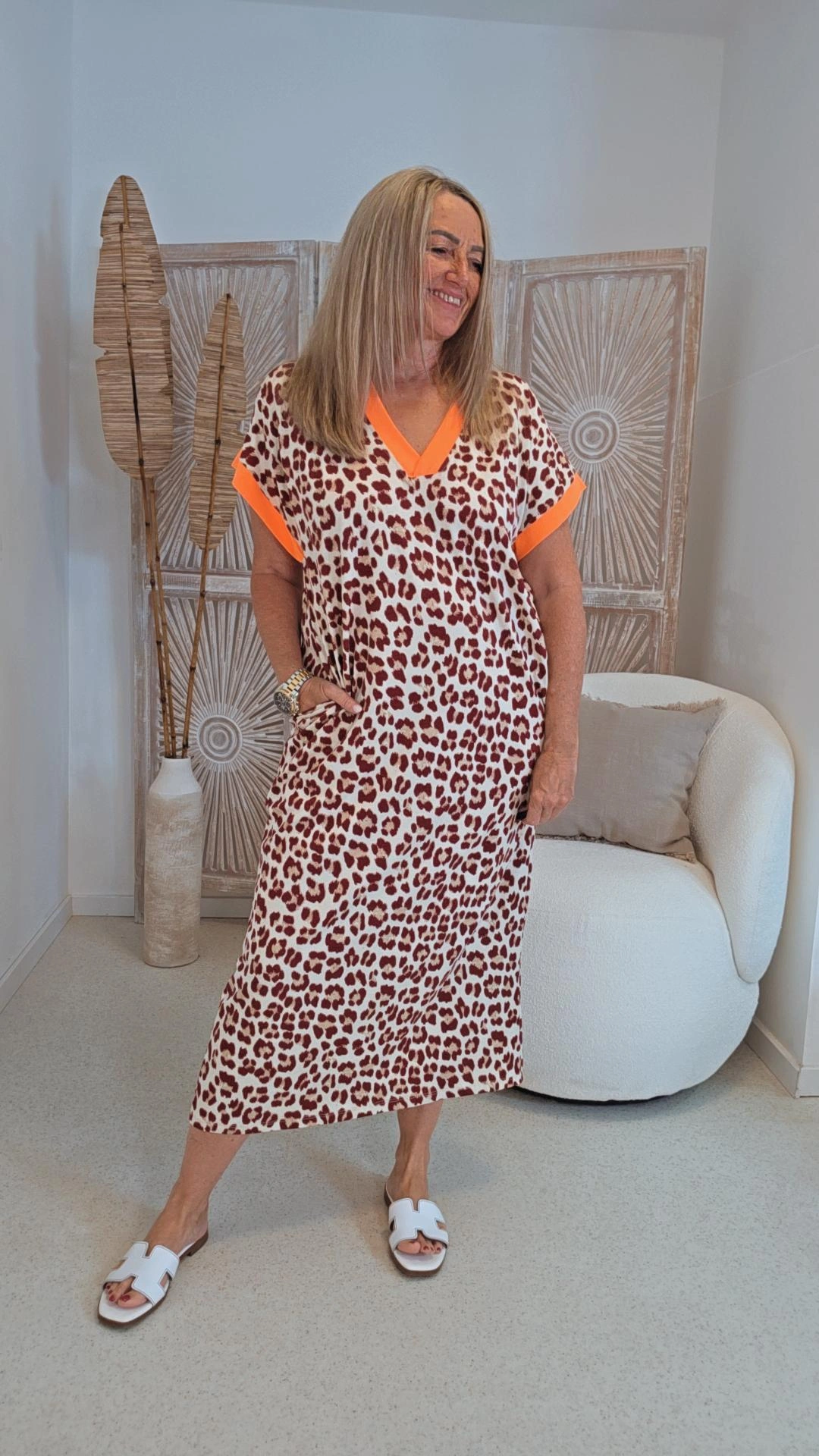 V-SHIRTKLEID LEO SIZILIA Made in Italy 34-40